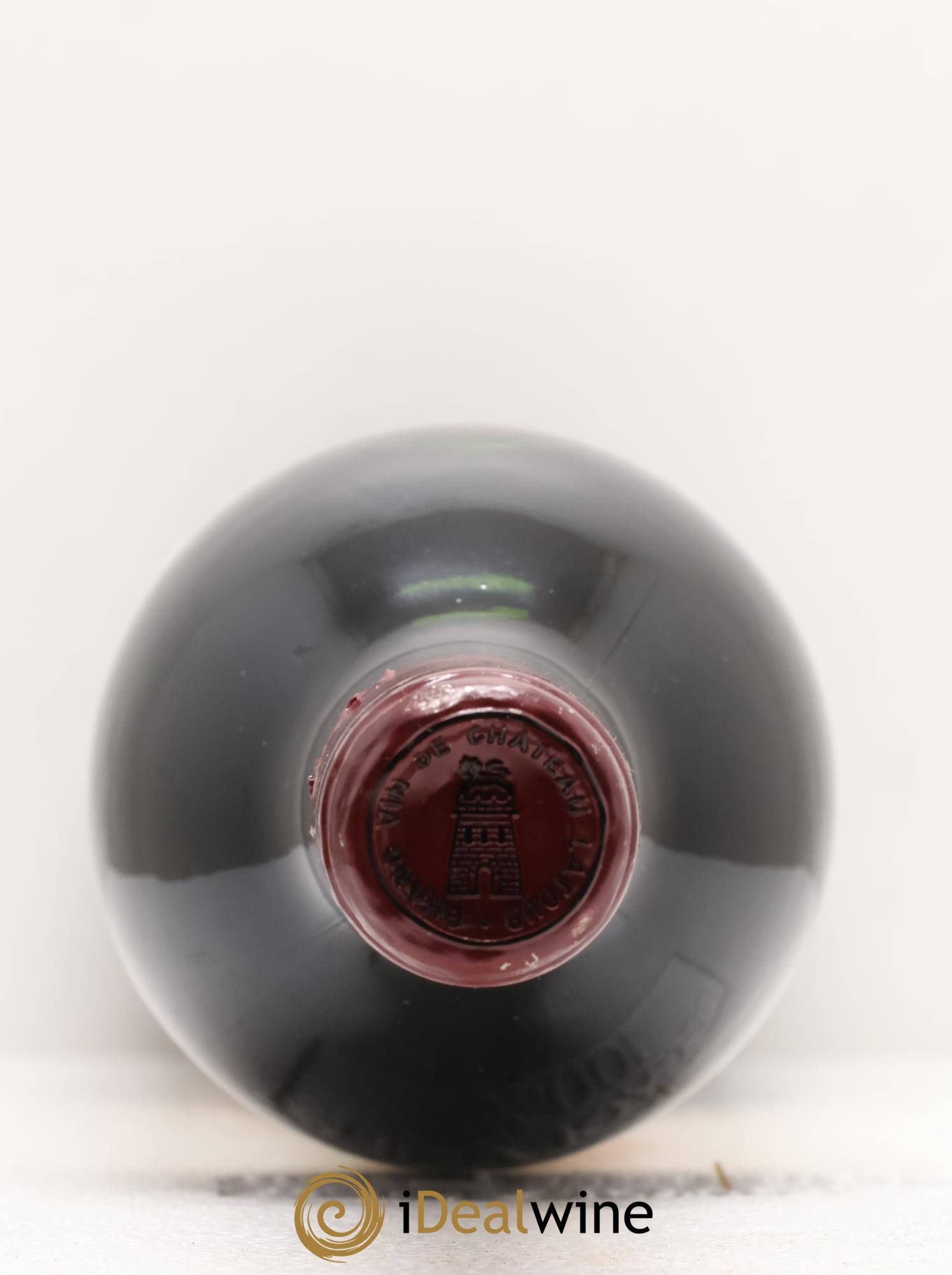 Château Latour 1er Grand Cru Classé 1994 - Posten von 1 Flasche - 2