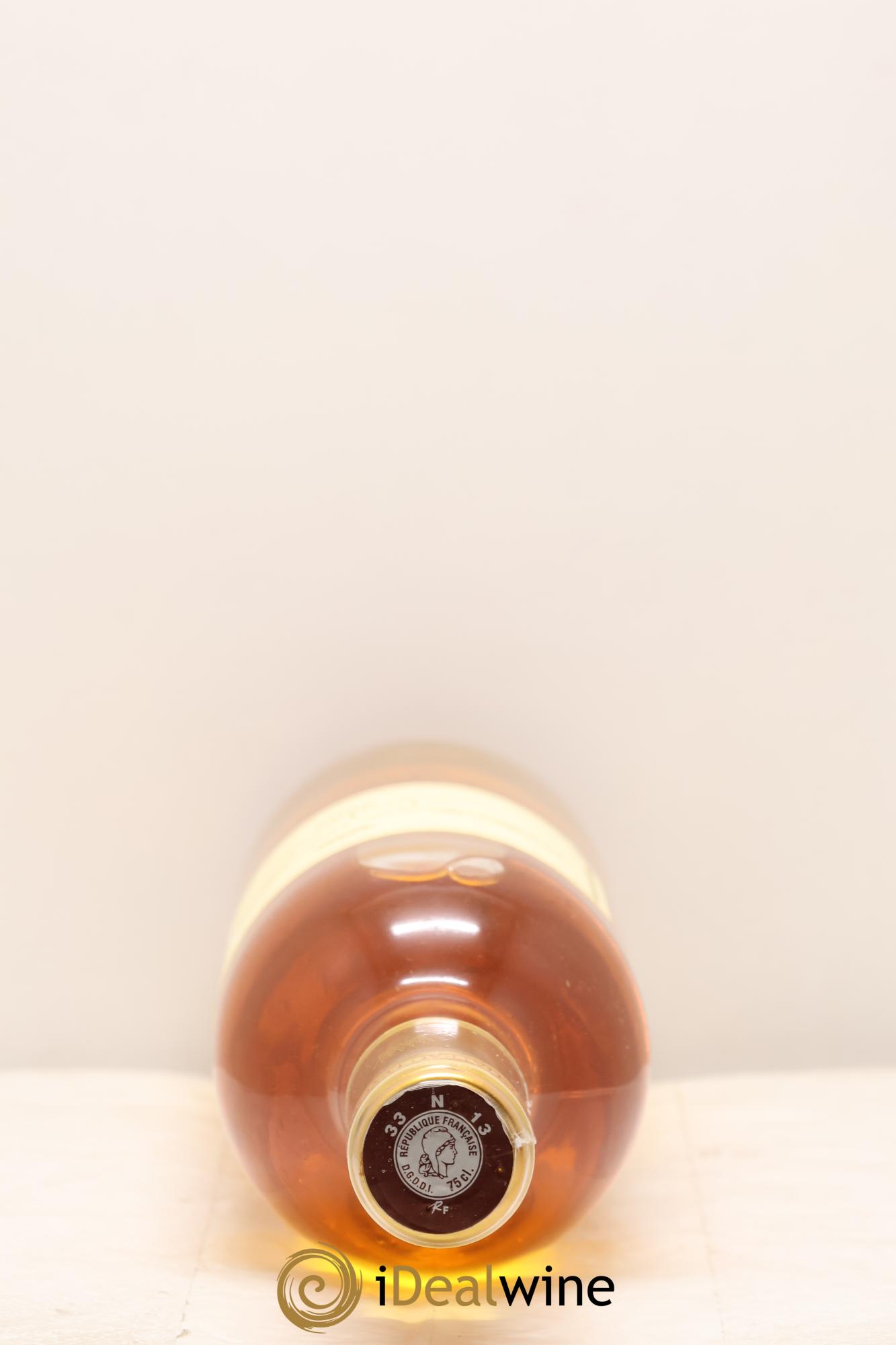 Château d' Yquem 1er Cru Classé Supérieur 2006 - Lot de 1 bouteille - 2