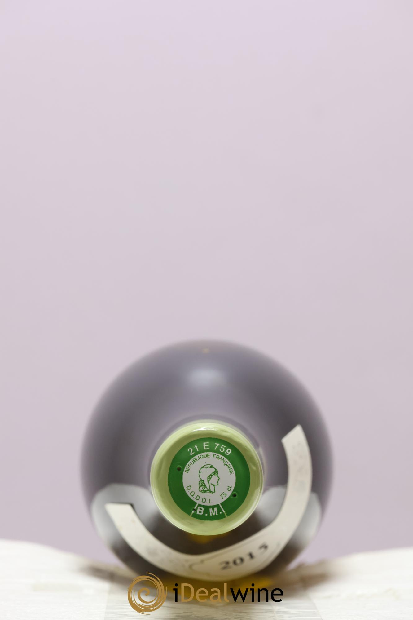 Bienvenues-Bâtard-Montrachet Grand Cru Ramonet (Domaine) 2015 - Posten von 1 Flasche - 1