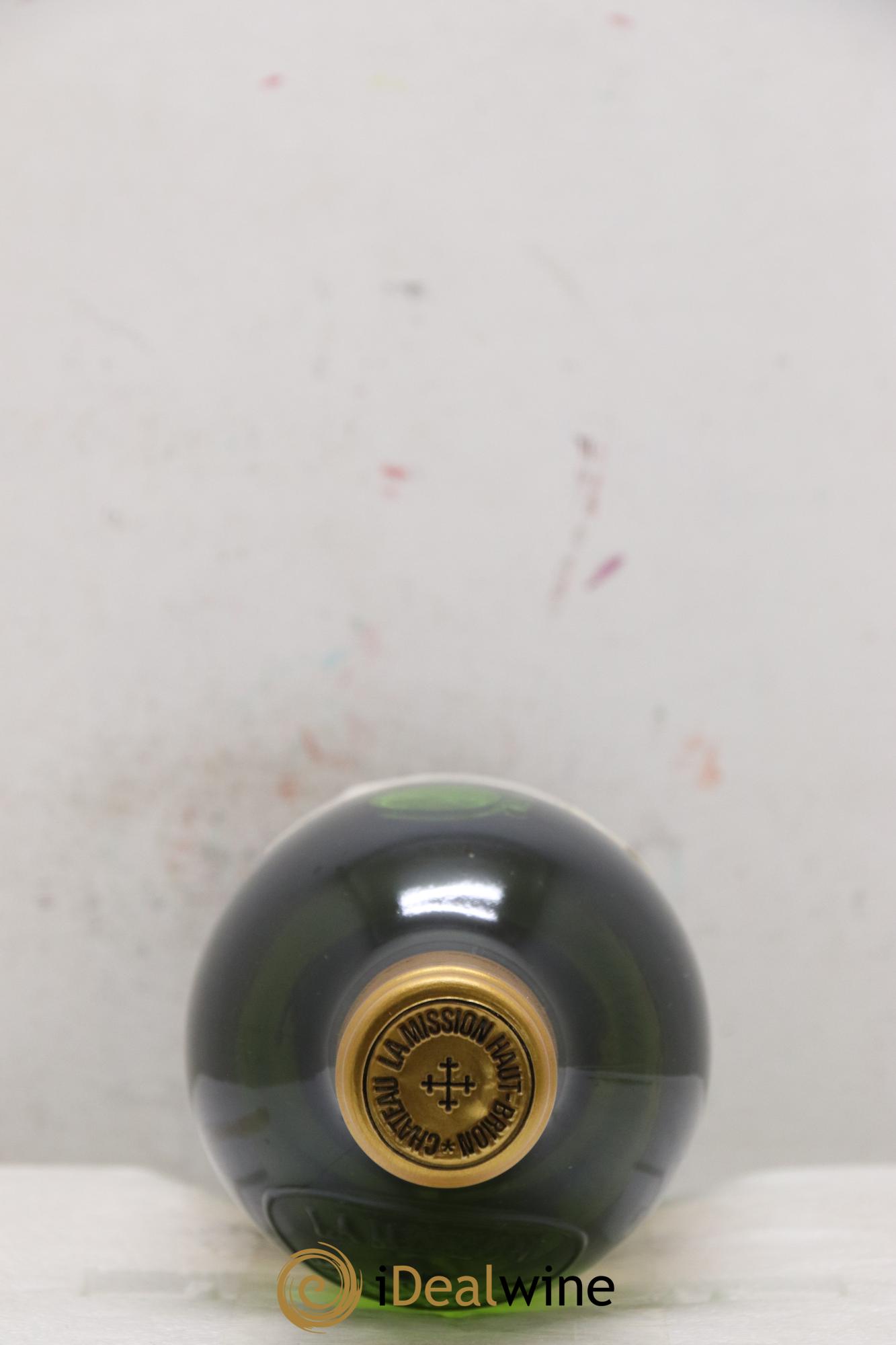 Château la Mission Haut-Brion 2011 - Lot de 1 bouteille - 2