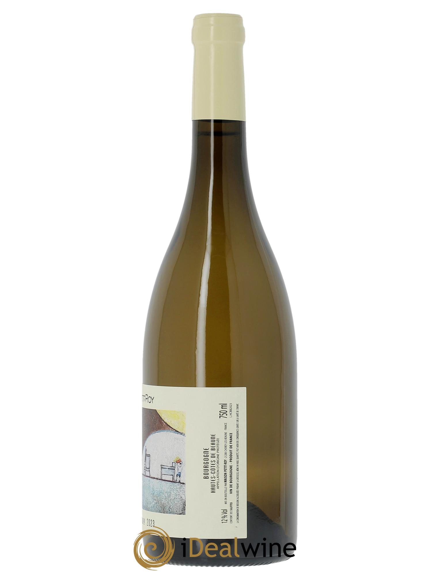 Hautes-Côtes de Beaune Mainbey Domaine Petit Roy (Seiichi Wang)  2023 - Lot de 1 bouteille - 1