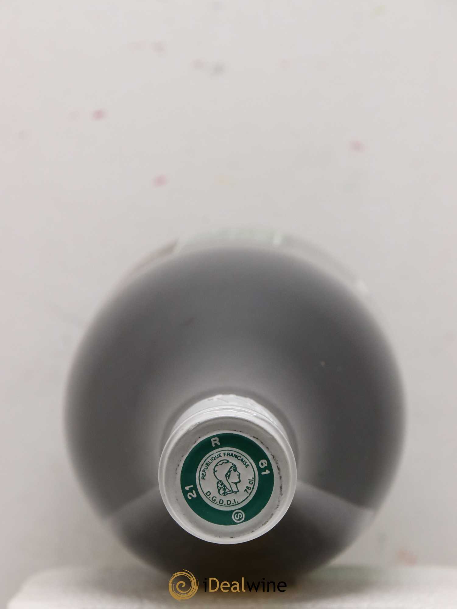 Bourgogne Grand Ordinaire La Terre Bernard Van Berg Grand Ordinaire La Terre Domaine Bernard Van Berg 2007 - Lot of 1 bottle - 2