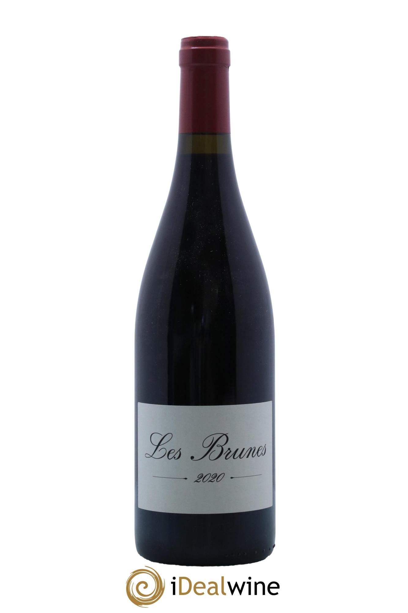 Vin de France Les Brunes Les Creisses (Domaine) 2020 - Lotto di 1 bottiglia - 0
