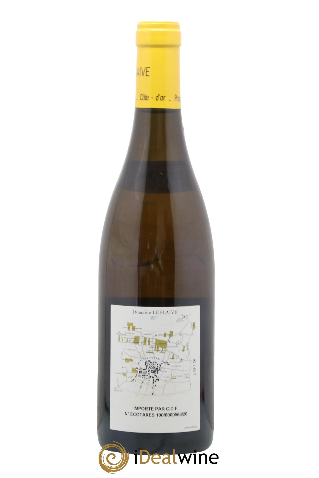 Bâtard-Montrachet Grand Cru Leflaive (Domaine) 2006 - Lot de 1 bouteille - 1