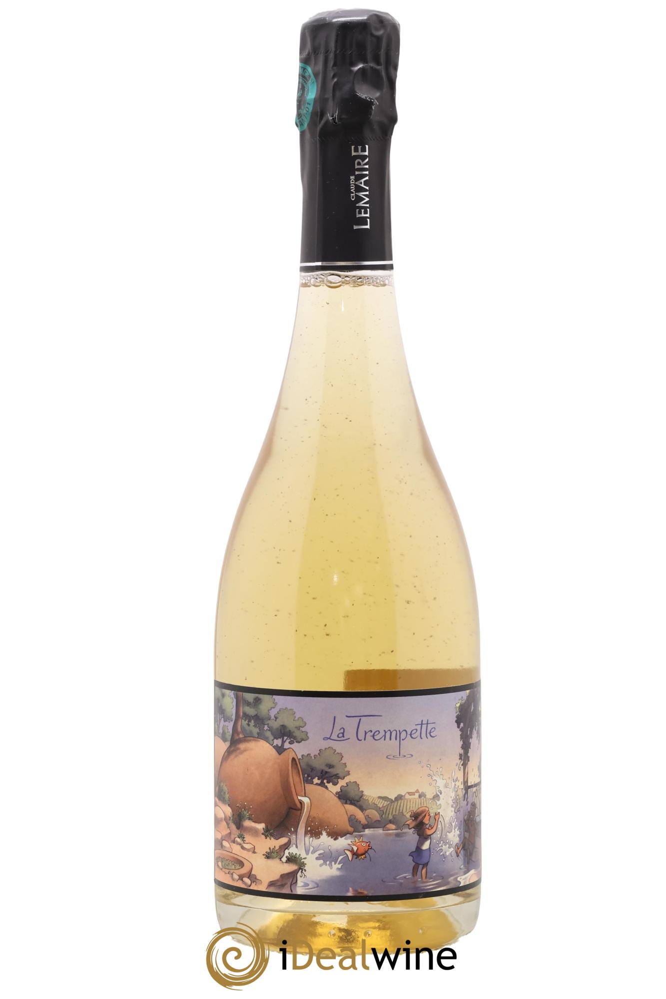 La Trempette Aurélien Lemaire 2019 - Lot of 1 bottle - 0