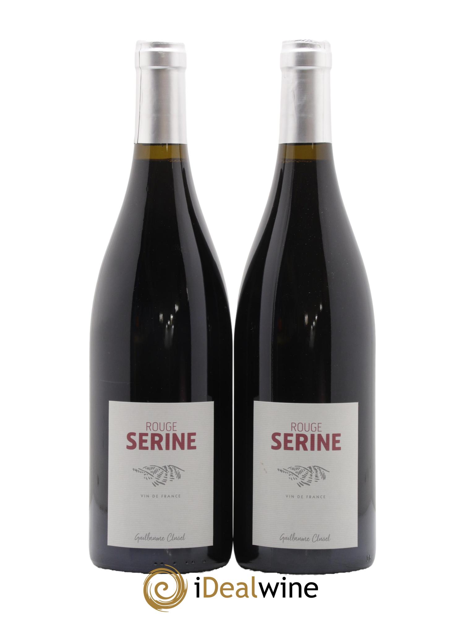 Vin de France Serine Clusel-Roch 2021 - Posten von 2 Flaschen - 0