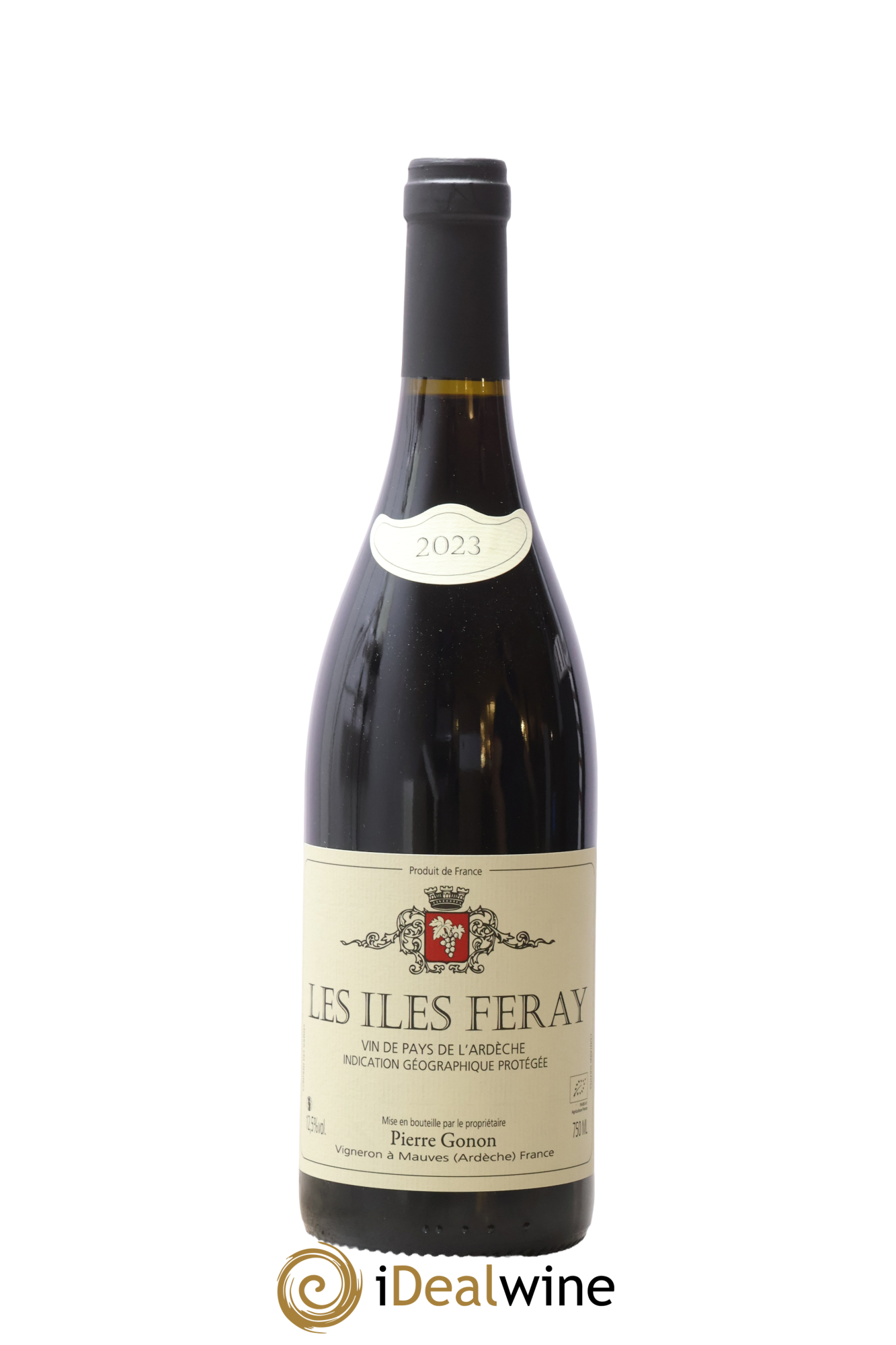 Ardèche Les Iles Feray Gonon (Domaine) 2023 - Lot de 1 bouteille - 0