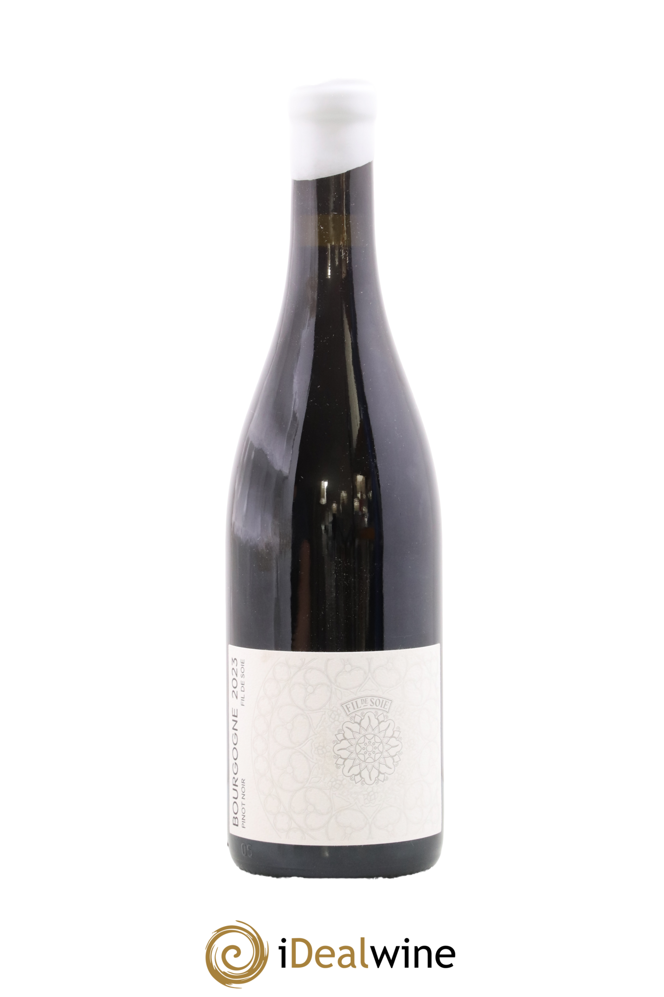 Bourgogne Pinot noir Fil de Soie 2023 - Posten von 1 Flasche - 0