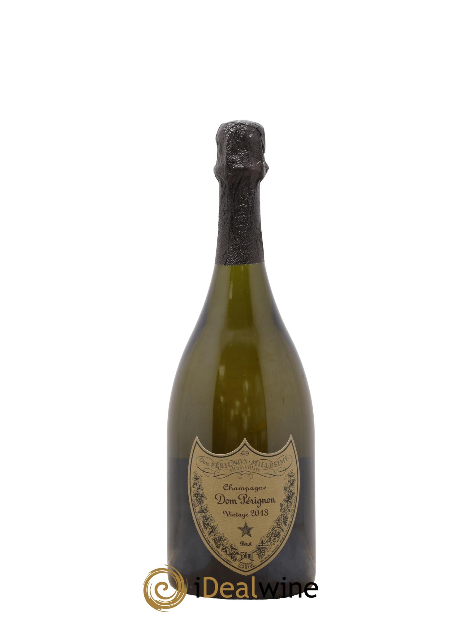 Brut Dom Pérignon 2013 - Lot de 1 bouteille - 0
