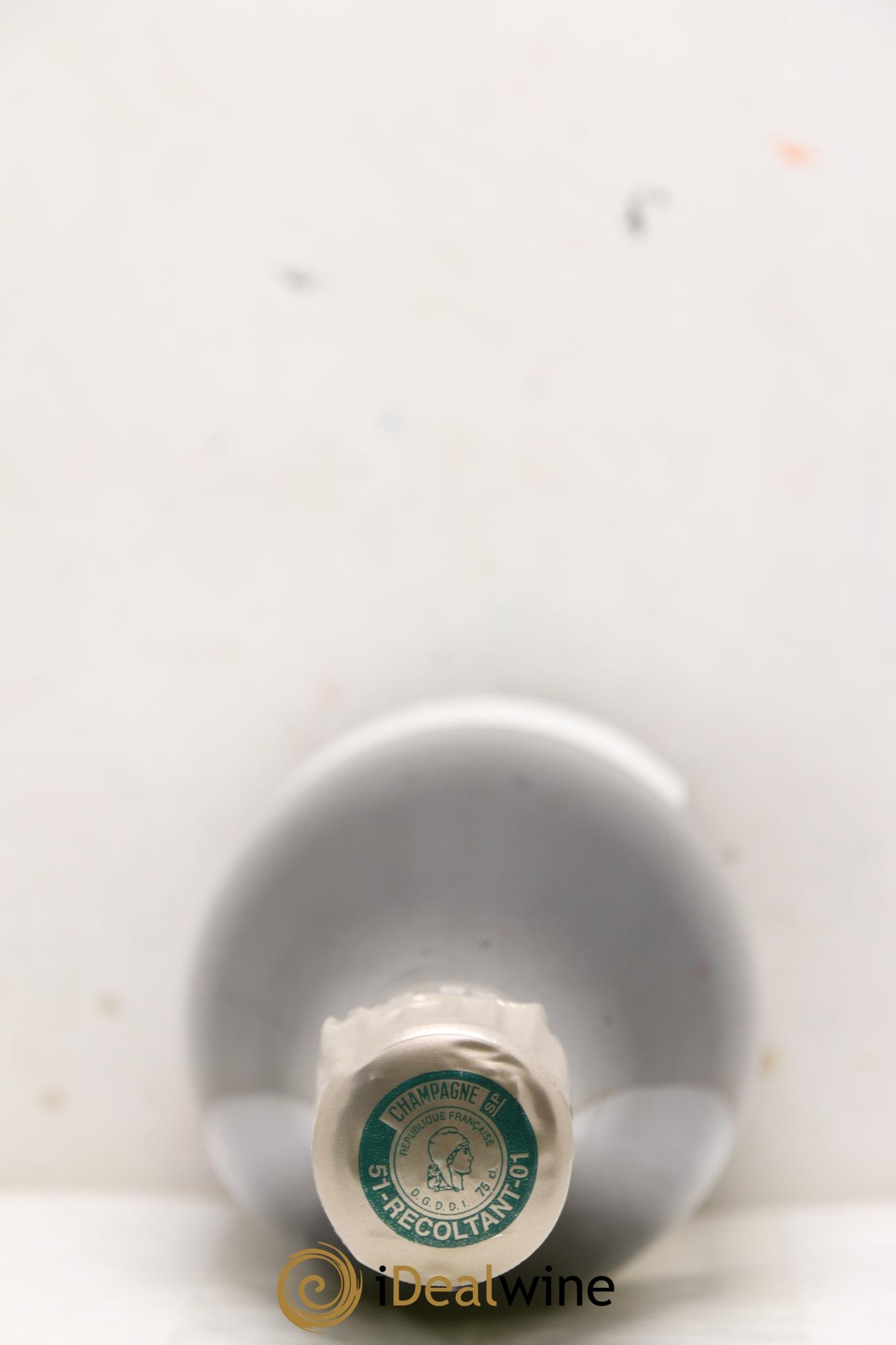 Version Originale Jacques Selosse - Posten von 1 Flasche - 2