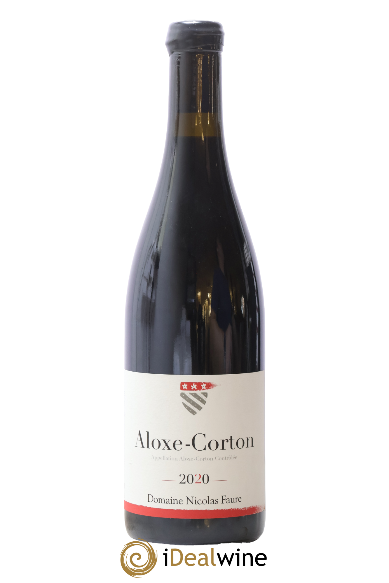 Aloxe-Corton Nicolas Faure 2020 - Lotto di 1 bottiglia - 0