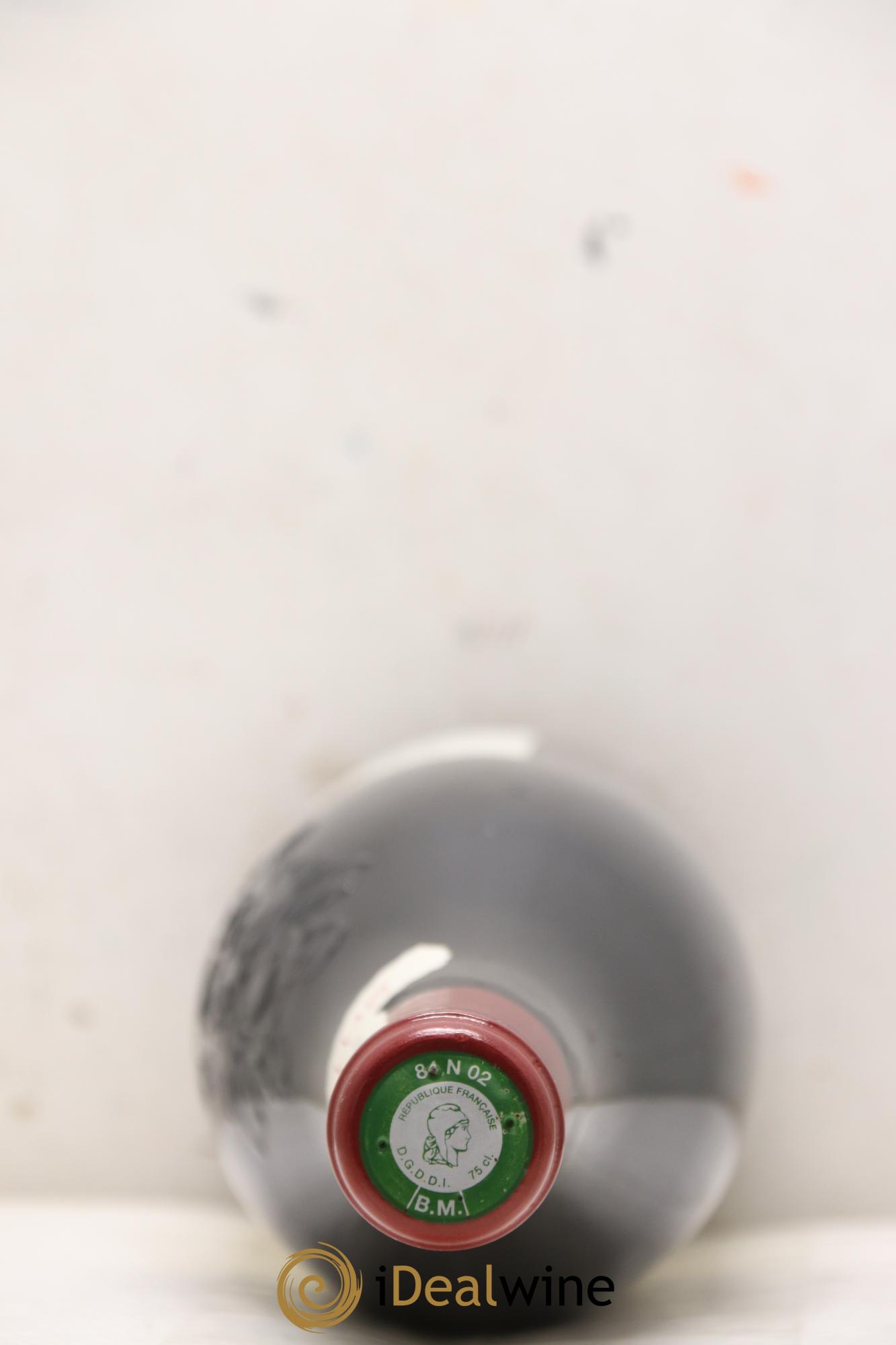 Châteauneuf-du-Pape Château de Beaucastel Hommage à Jacques Perrin Famille Perrin 2016 - Lot of 1 bottle - 2