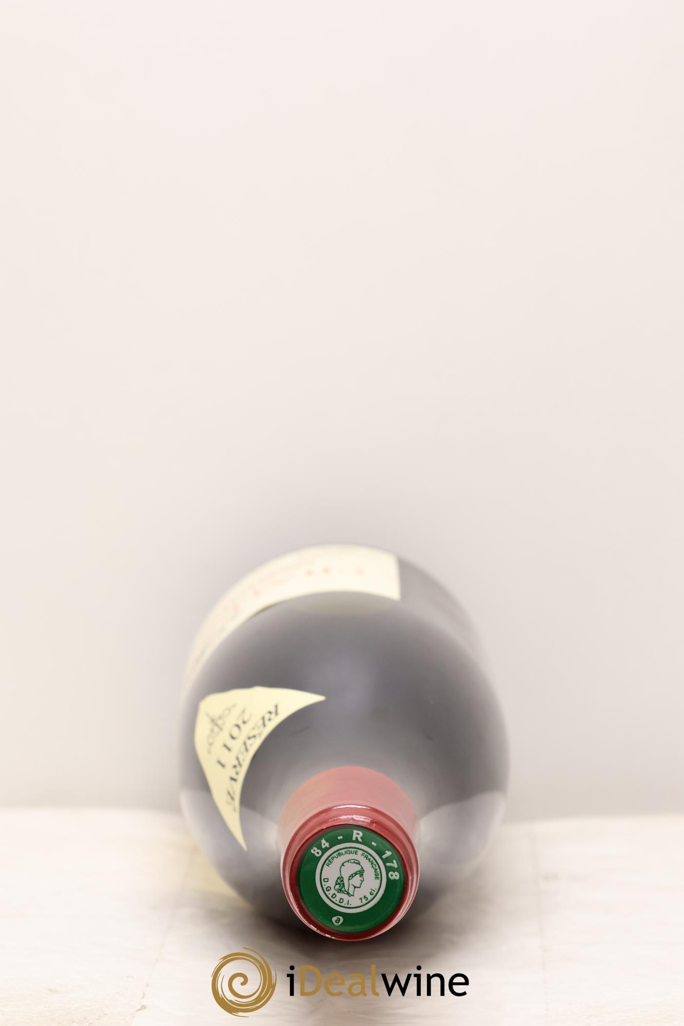 Châteauneuf-du-Pape Château Rayas Emmanuel Reynaud 2011 - Lot de 1 bouteille - 1