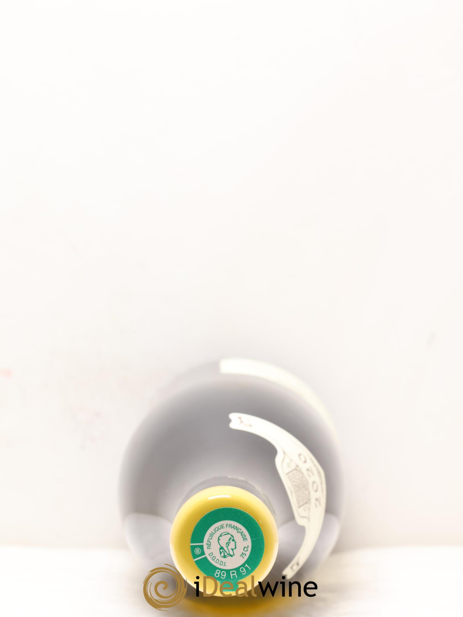 Chablis 1er Cru Montée de Tonnerre Raveneau (Domaine) 2020 - Lot of 1 bottle - 1