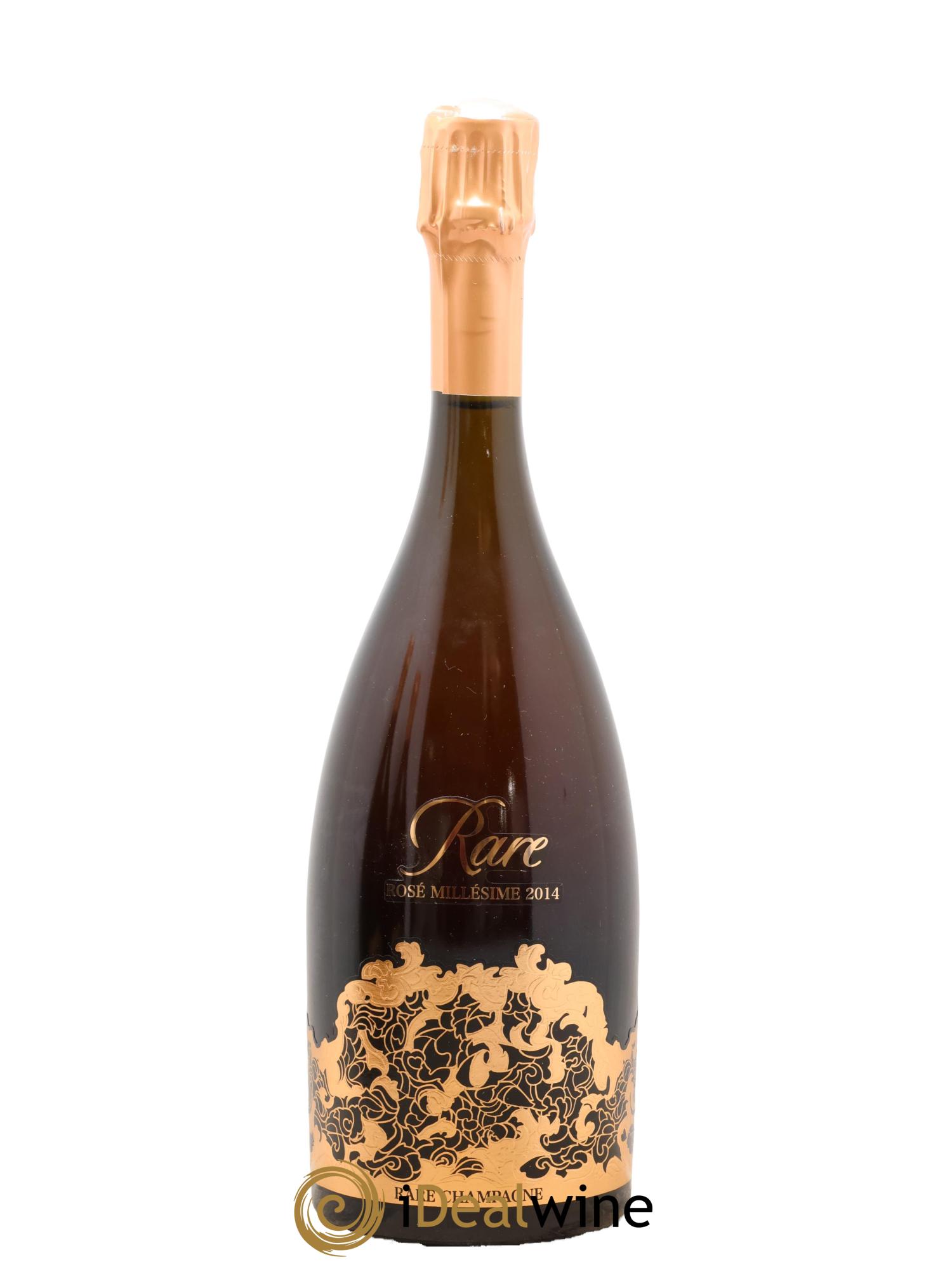 Rare Piper Heidsieck 2014 - Lot of 1 bottle - 1