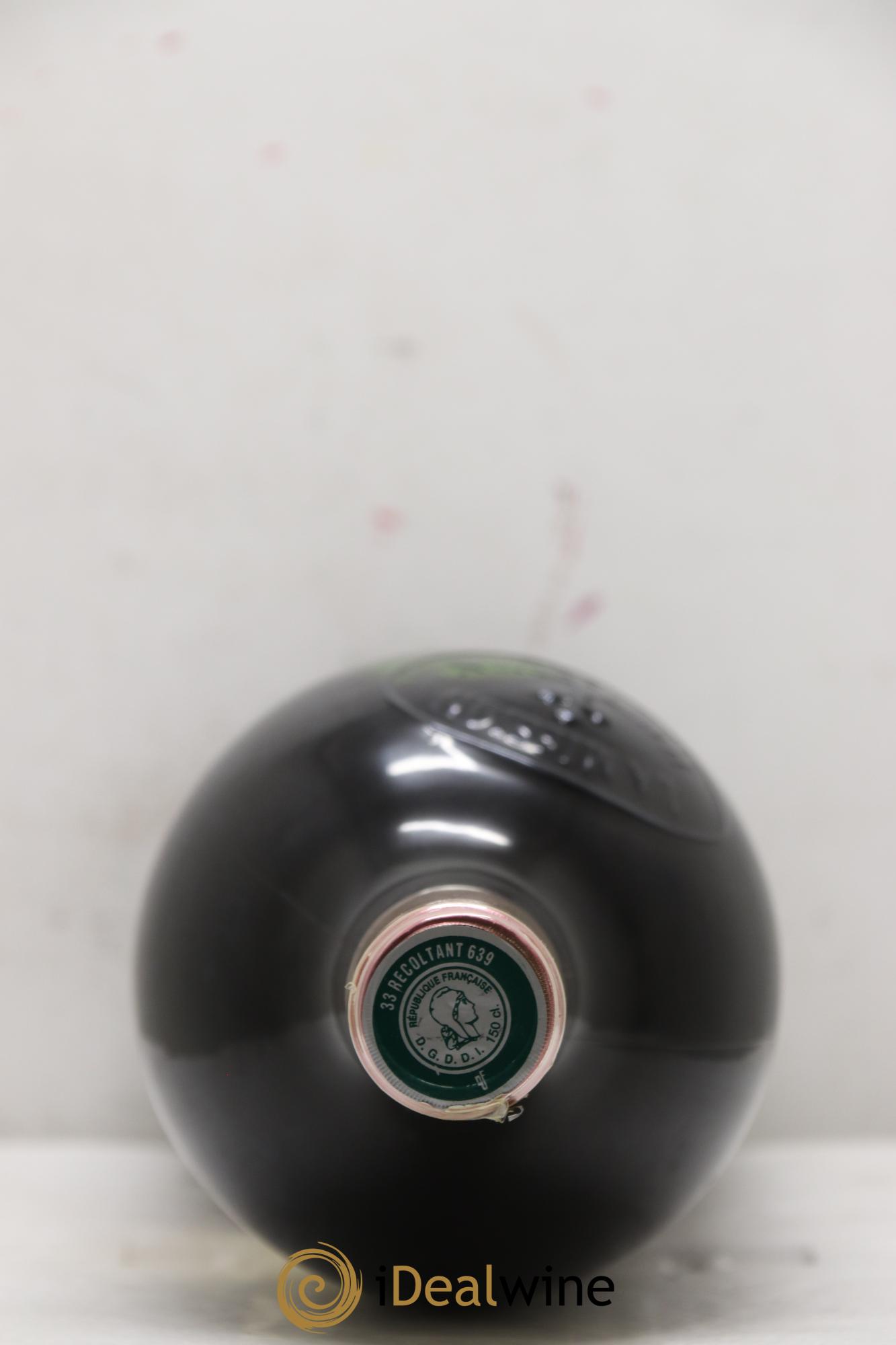 Château la Mission Haut-Brion Cru Classé de Graves 2017 - Lot de 3 magnums - 2