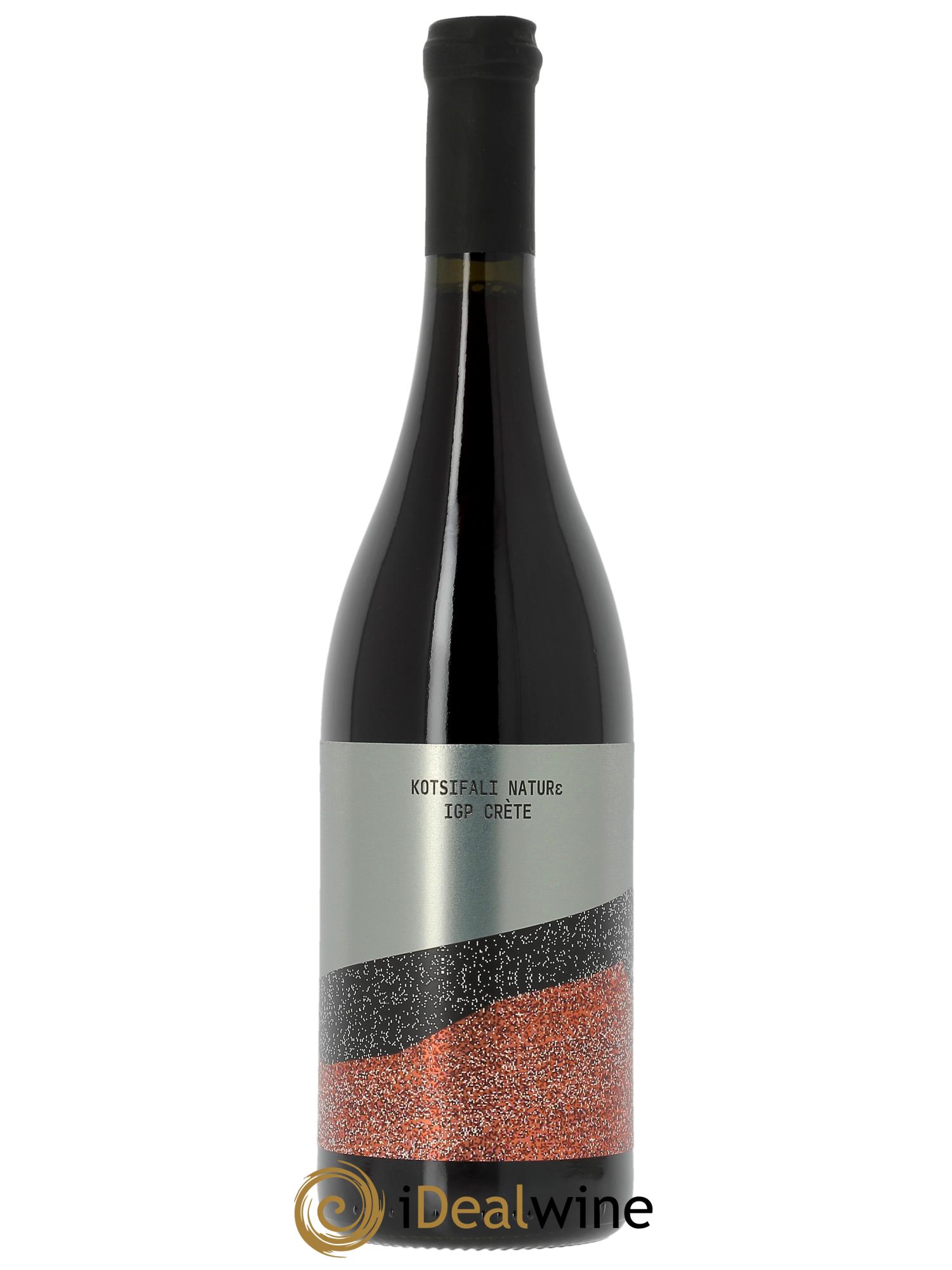 IGP Crète Nikos Zoumberakis Kotsyfali  2024 - Lot de 1 bouteille - 0