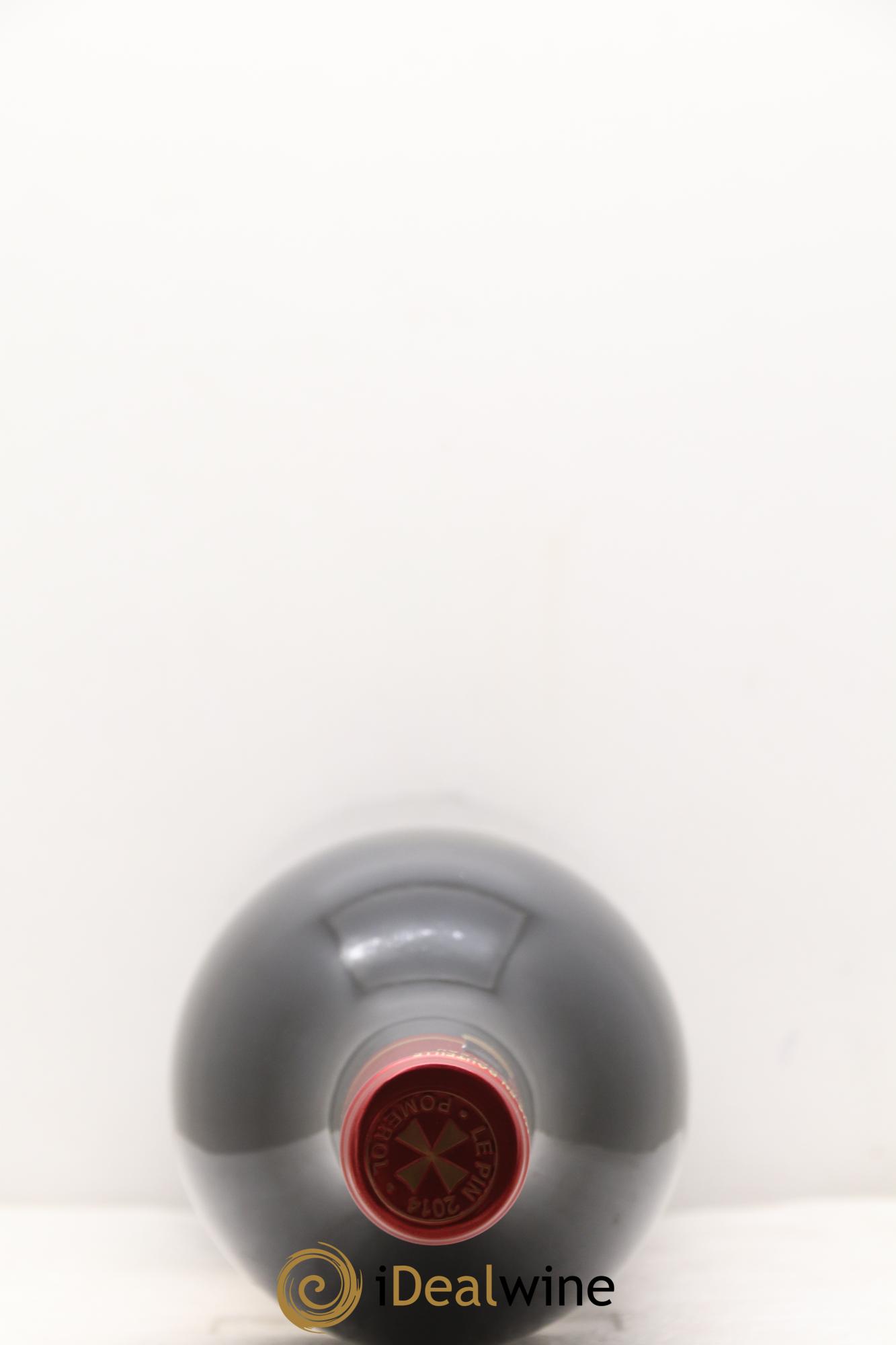 Château Le Pin 2014 - Lot of 1 magnum - 3