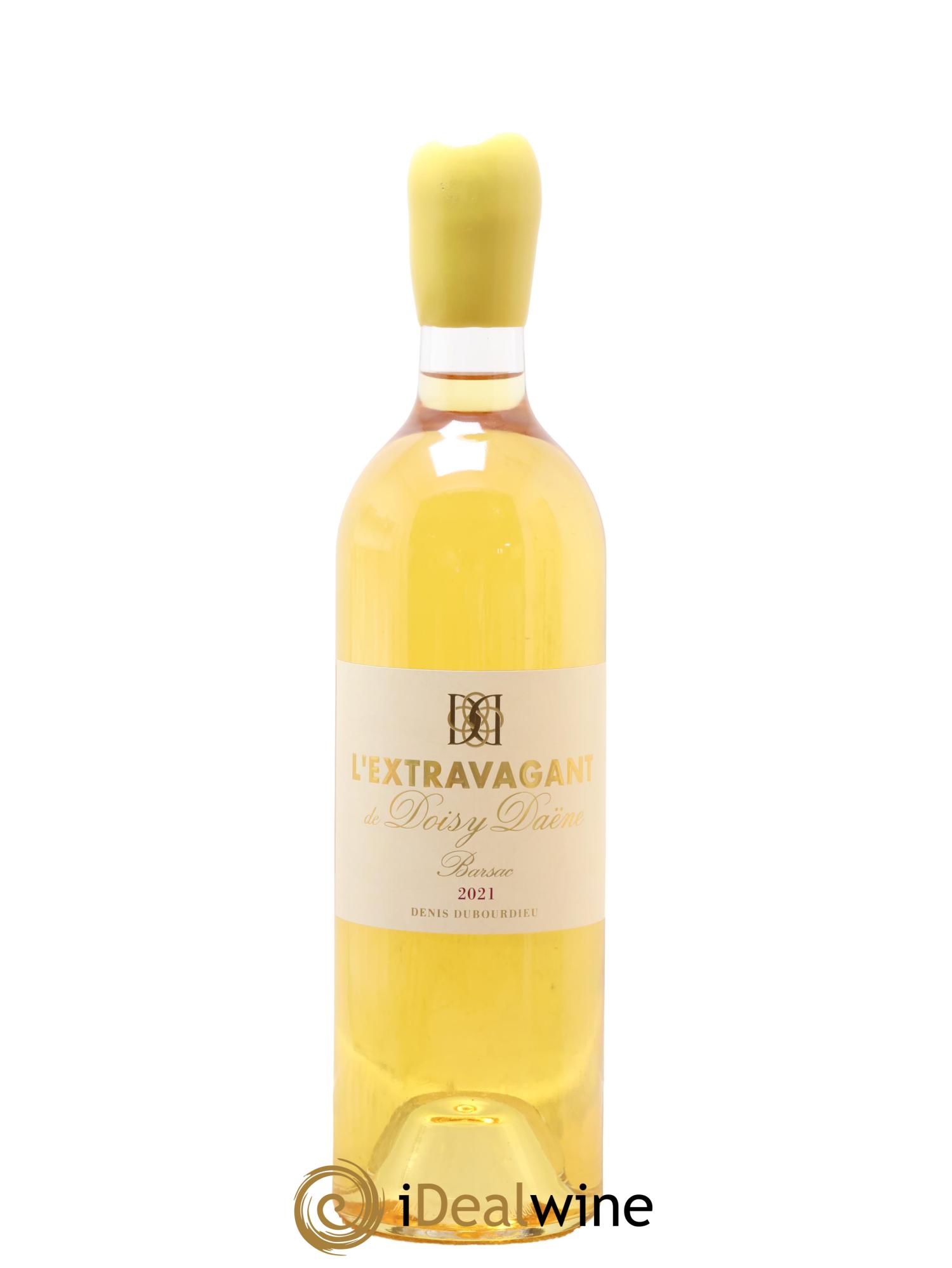 L'Extravagant de Doisy Daëne 2021 - Lot de 1 bouteille - 1