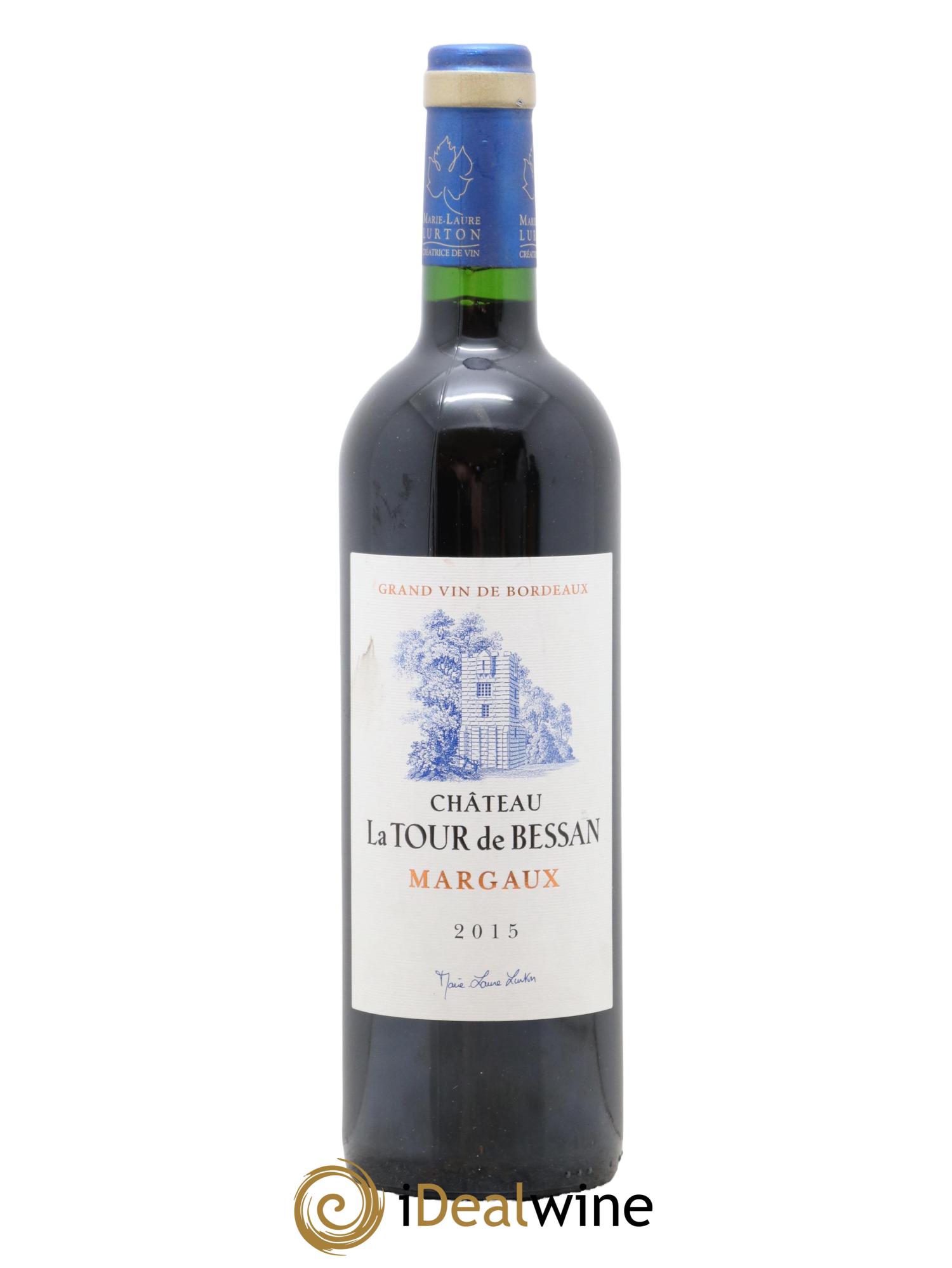 La Tour de Bessan 2015 - Posten von 1 Flasche - 0