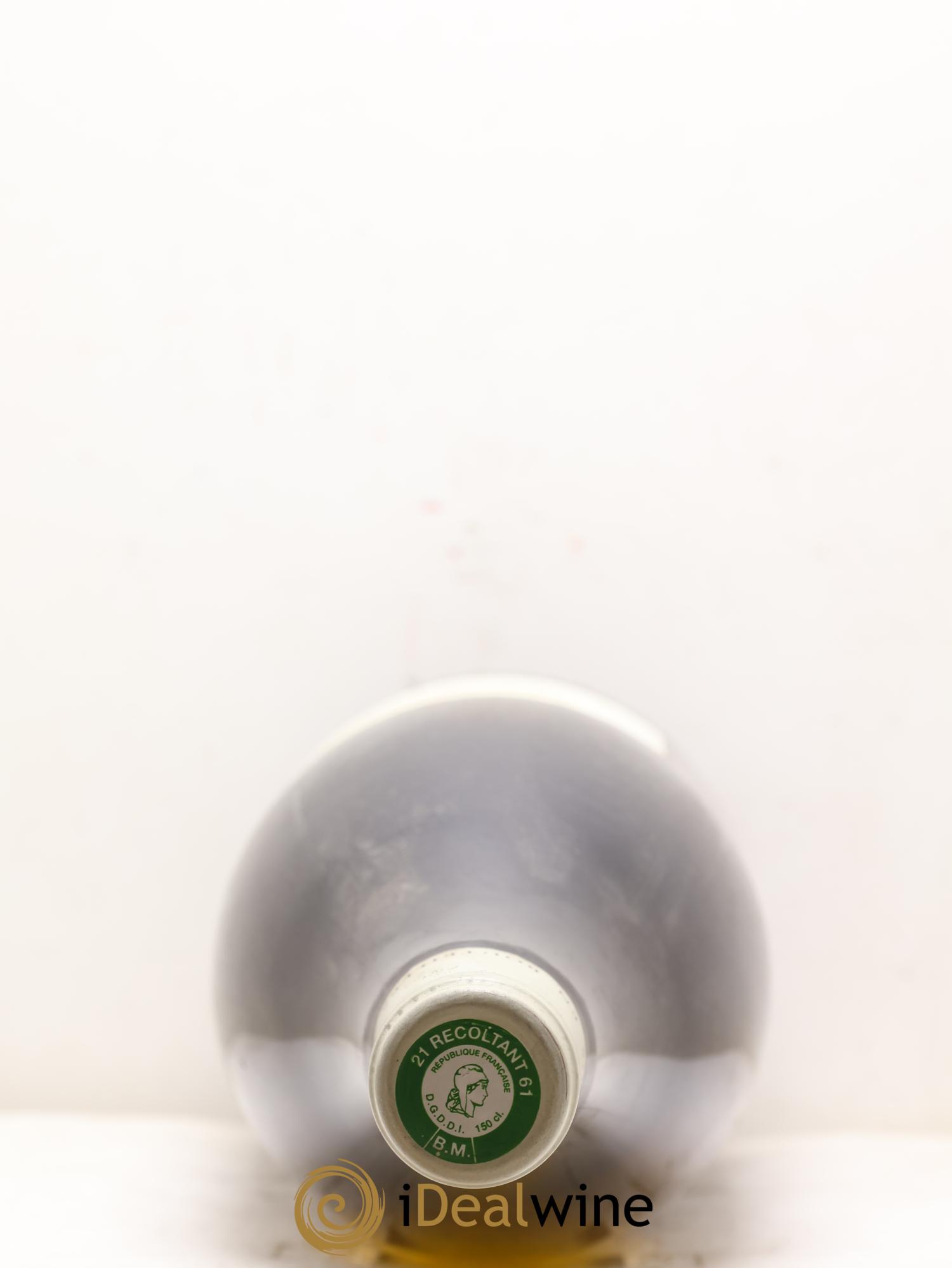 Meursault Luchets Roulot (Domaine) 2009 - Lot of 1 magnum - 1