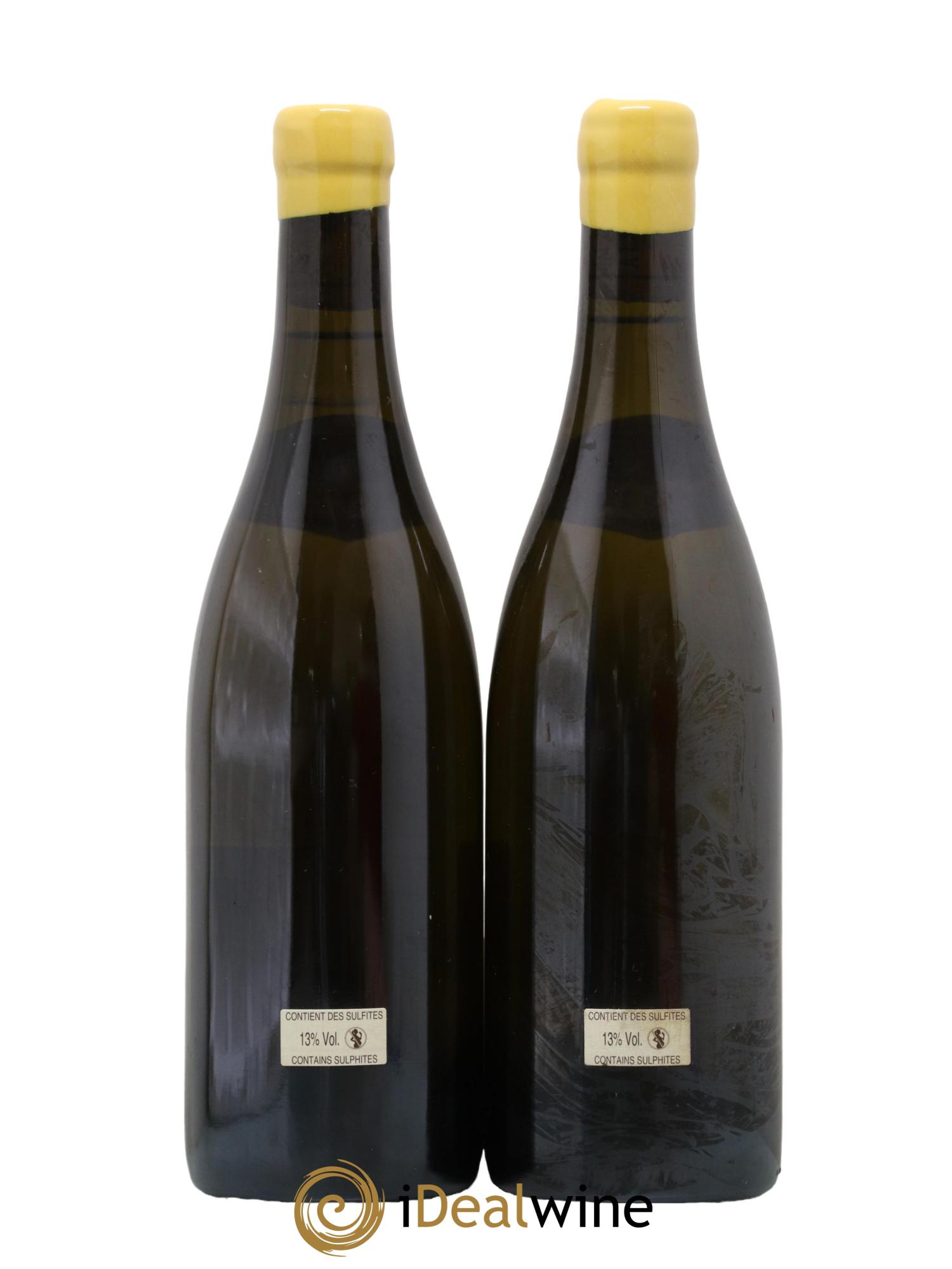 Chablis 1er Cru Butteaux Raveneau (Domaine)  2011 - Posten von 2 Flaschen - 1