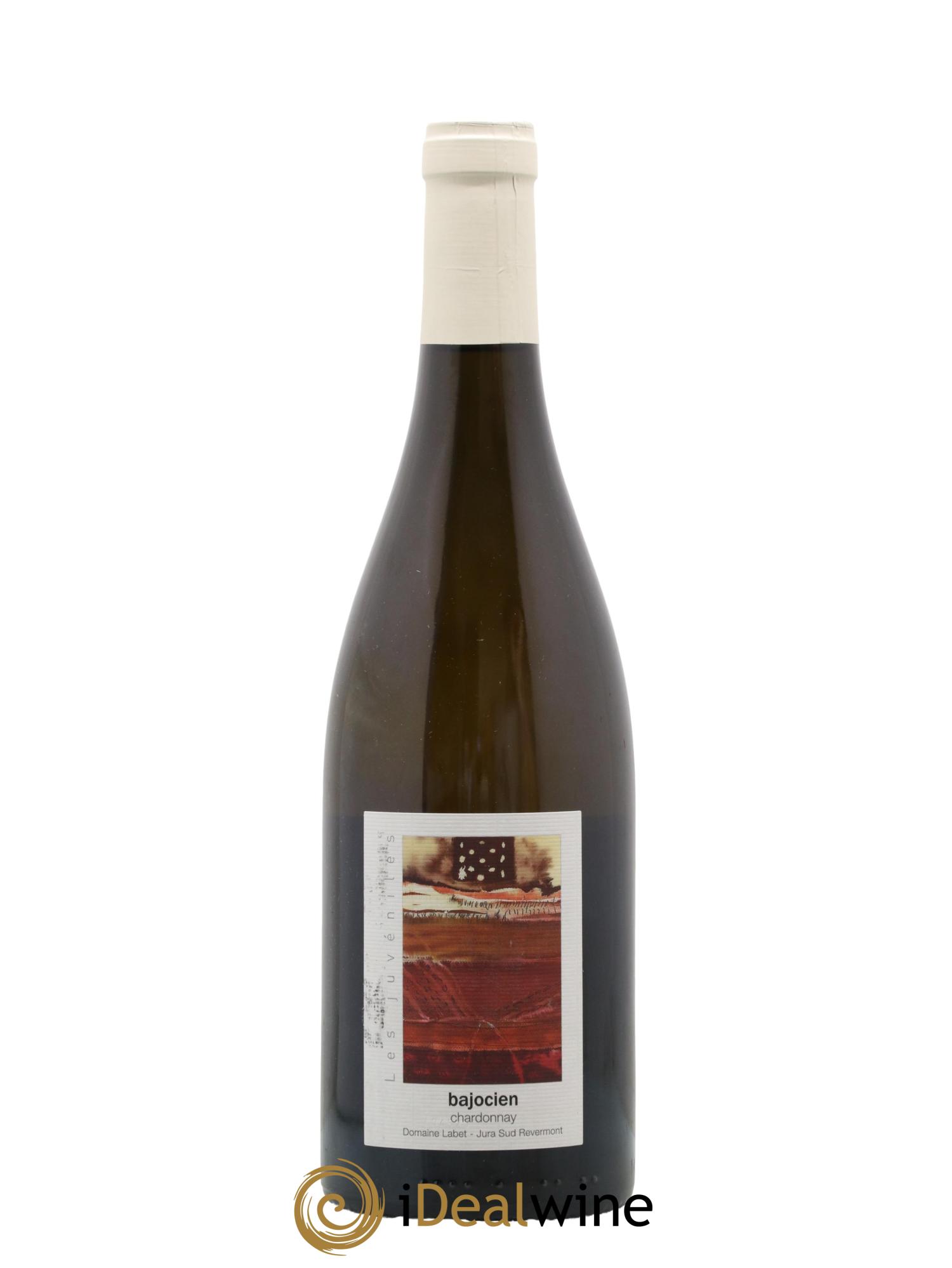 Côtes du Jura Chardonnay Bajocien Romain - Julien - Charline Labet 2021 - Lot de 1 bouteille - 0
