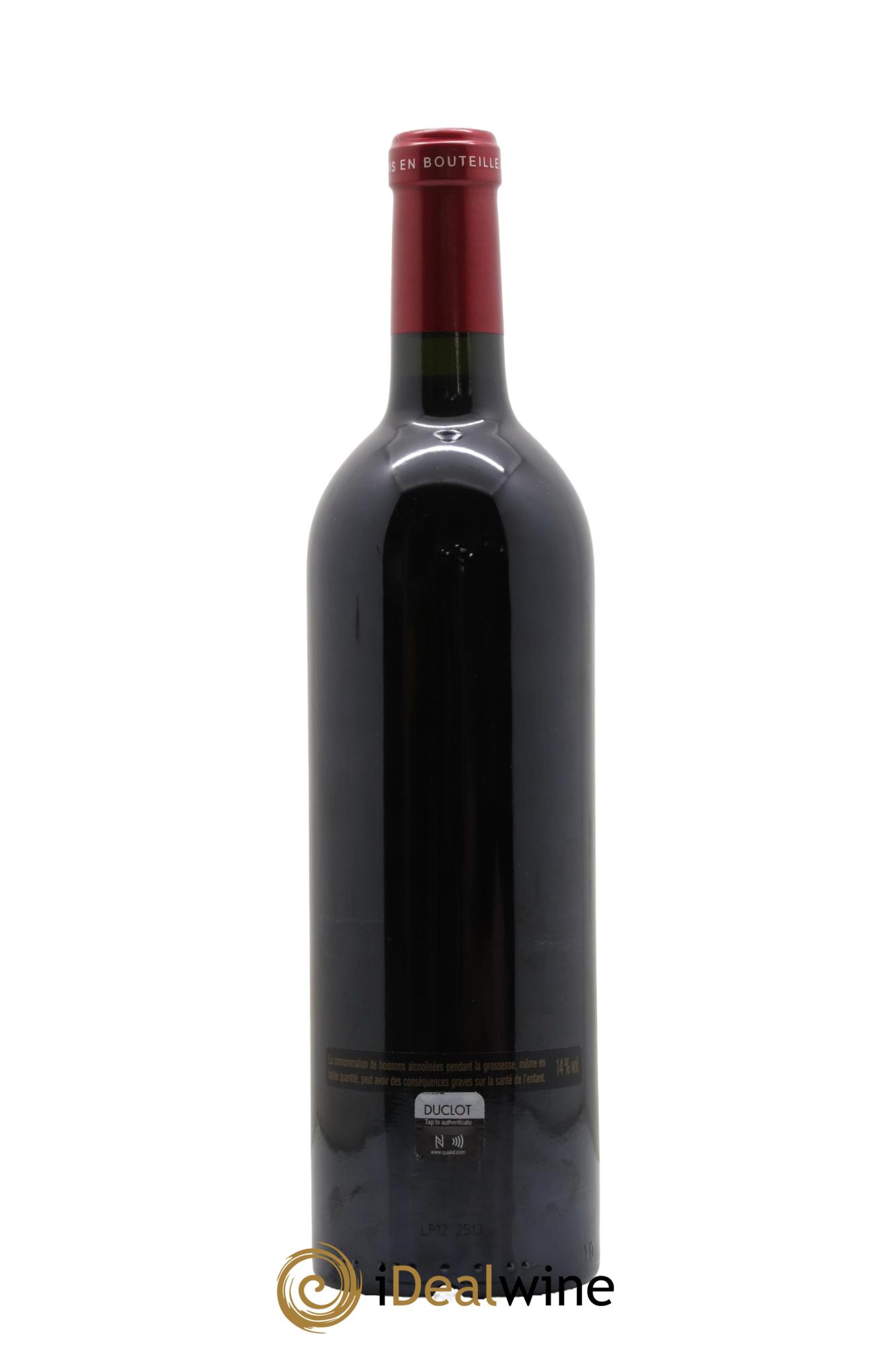 Petrus 2012 - Lot de 1 bouteille - 1