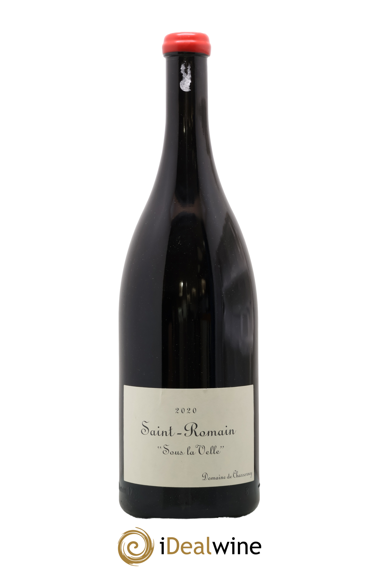 Saint-Romain Sous la Velle Domaine de Chassorney - Frédéric Cossard 2020 - Lote de 1 Magnum - 0