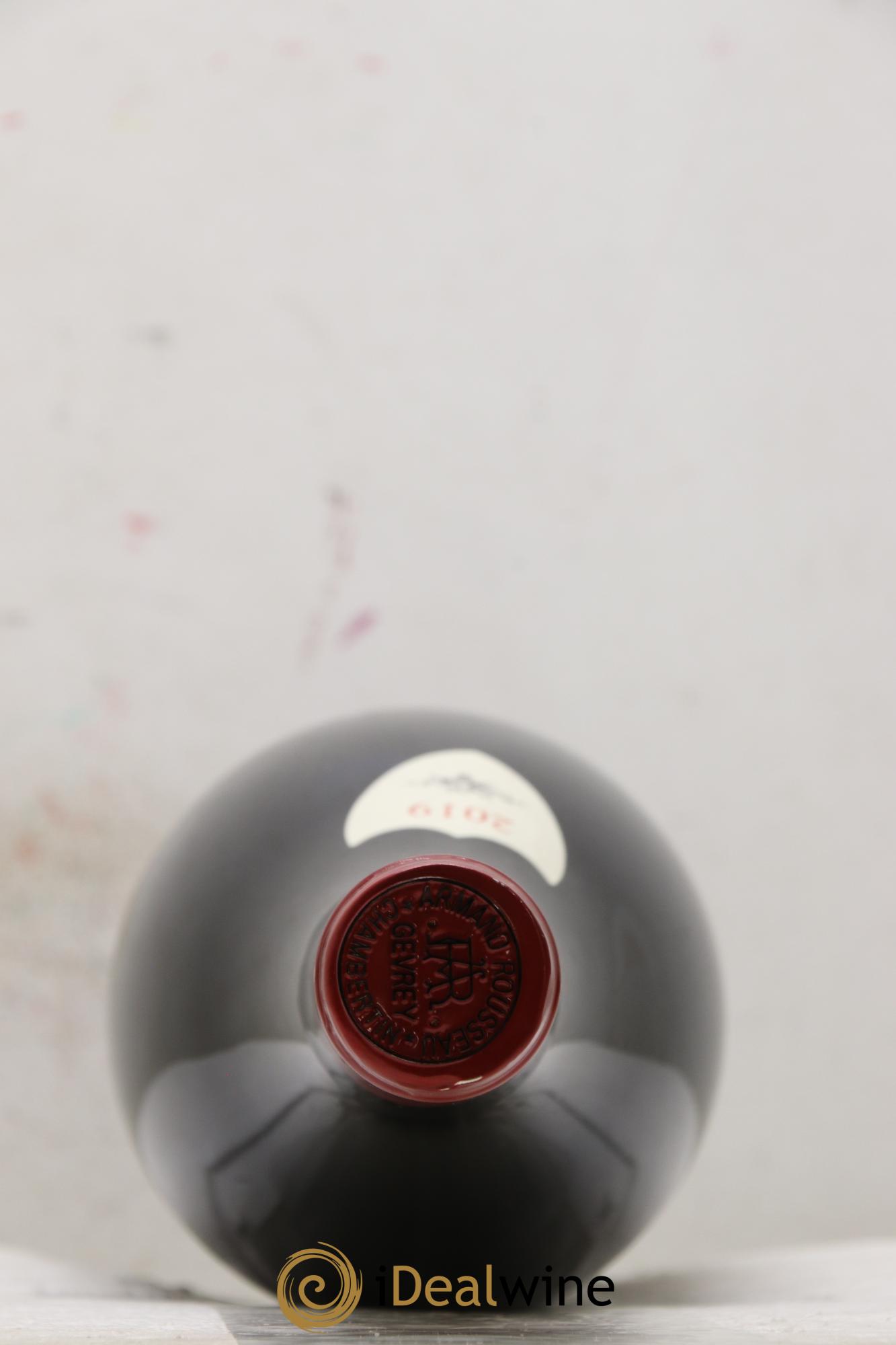 Charmes-Chambertin Grand Cru Armand Rousseau (Domaine) 2019 - Lot of 1 bottle - 1