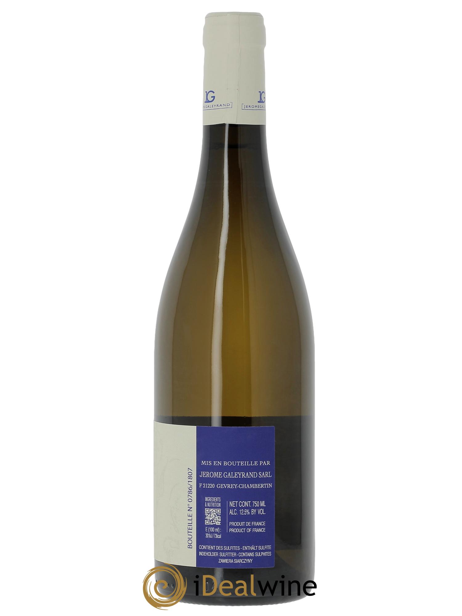 Marsannay Les Champs Perdrix Jérôme Galeyrand  2024 - Lot de 1 bouteille - 1