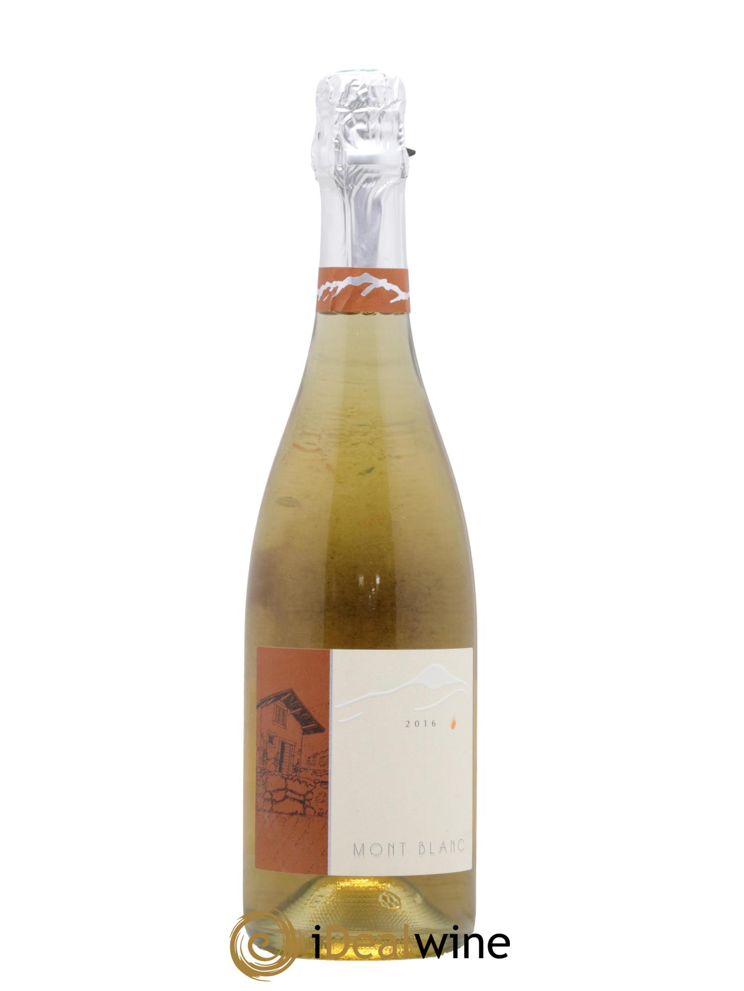 Vin de Savoie Ayse - Mont Blanc Domaine Belluard 2016 - Lot de 1 bouteille - 0