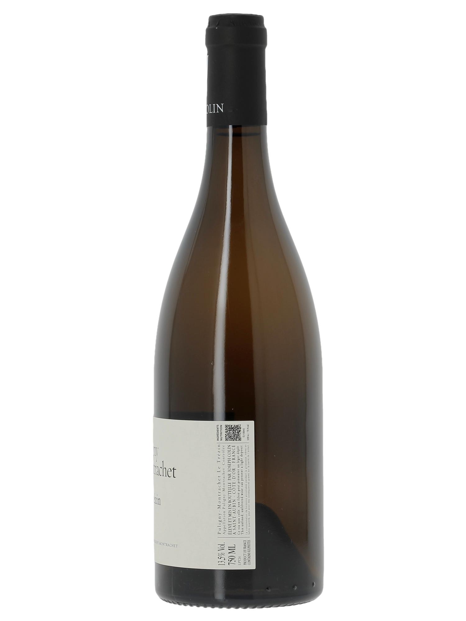 Puligny-Montrachet Le Trézin Joseph Colin  2024 - Lot of 1 bottle - 1