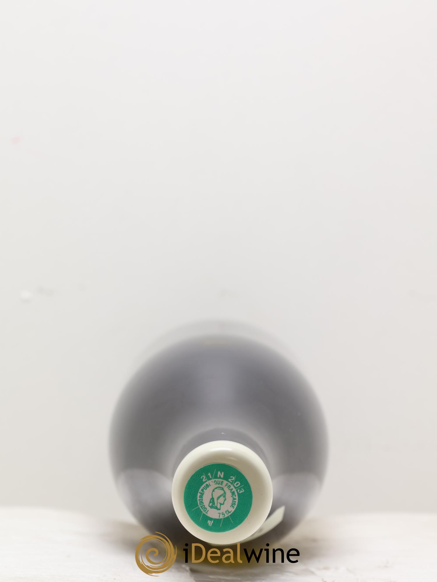 Montrachet Grand Cru Etienne Sauzet 2014 - Lot de 1 bouteille - 1