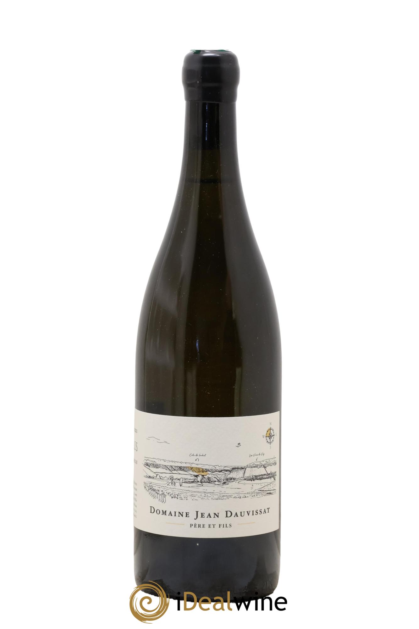Chablis Mont Main Sourdelle Jean Dauvissat Pere Et Fils 2021 - Lotto di 1 bottiglia - 0