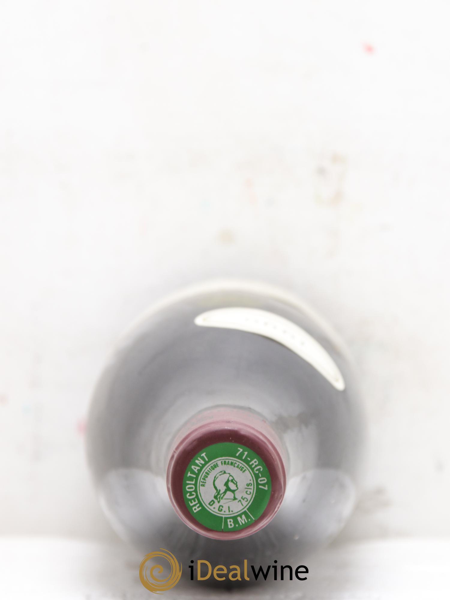 Grands-Echezeaux Grand Cru Baron Thenard (Domaine) 1990 - Lot of 1 bottle - 1