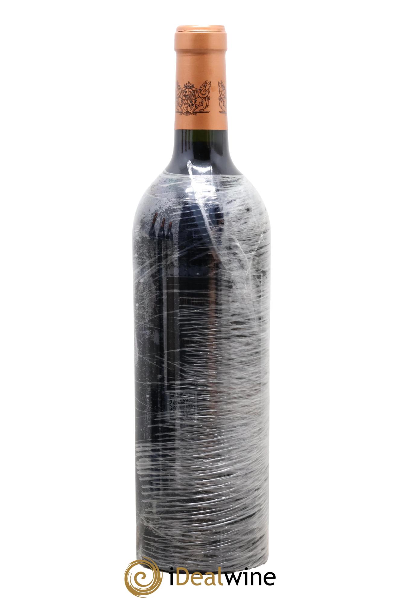 Pichon Longueville Baron 2ème Grand Cru Classé 2010 - Lot of 1 bottle - 1