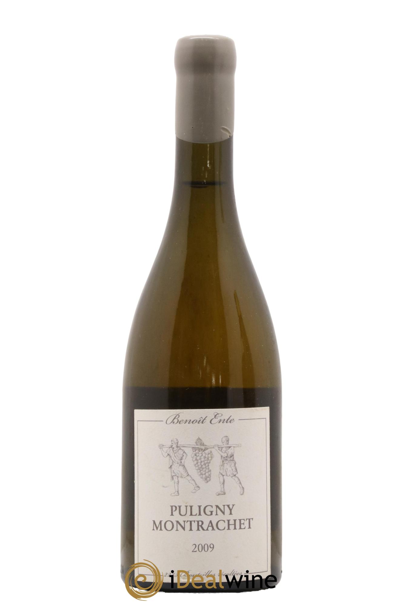 Puligny-Montrachet Benoit Ente 2009 - Posten von 1 Flasche - 0