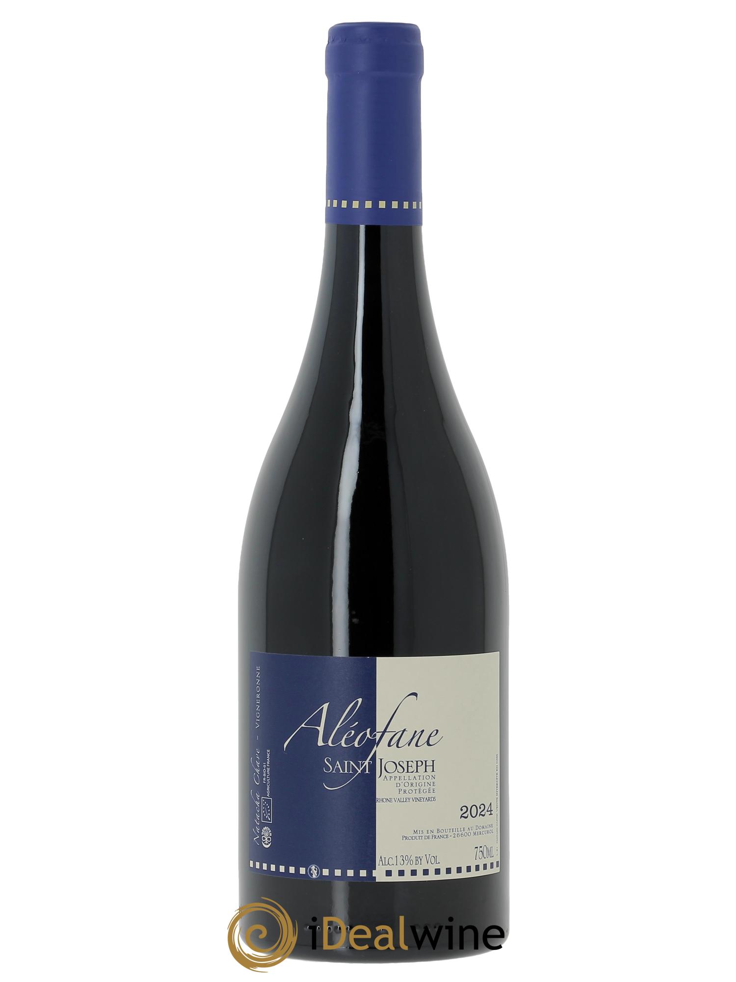 Saint-Joseph Aléofane (Domaine) 2024 - Posten von 1 Flasche - 0