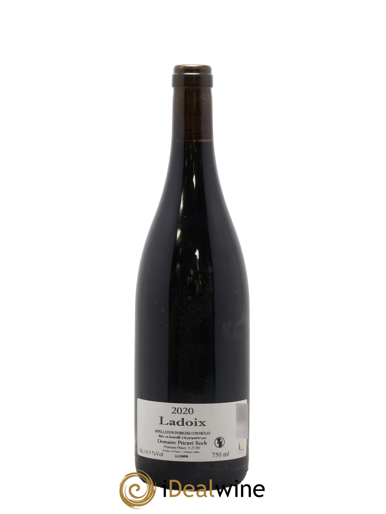 Ladoix Prieuré Roch 2020 - Lot de 1 bouteille - 1