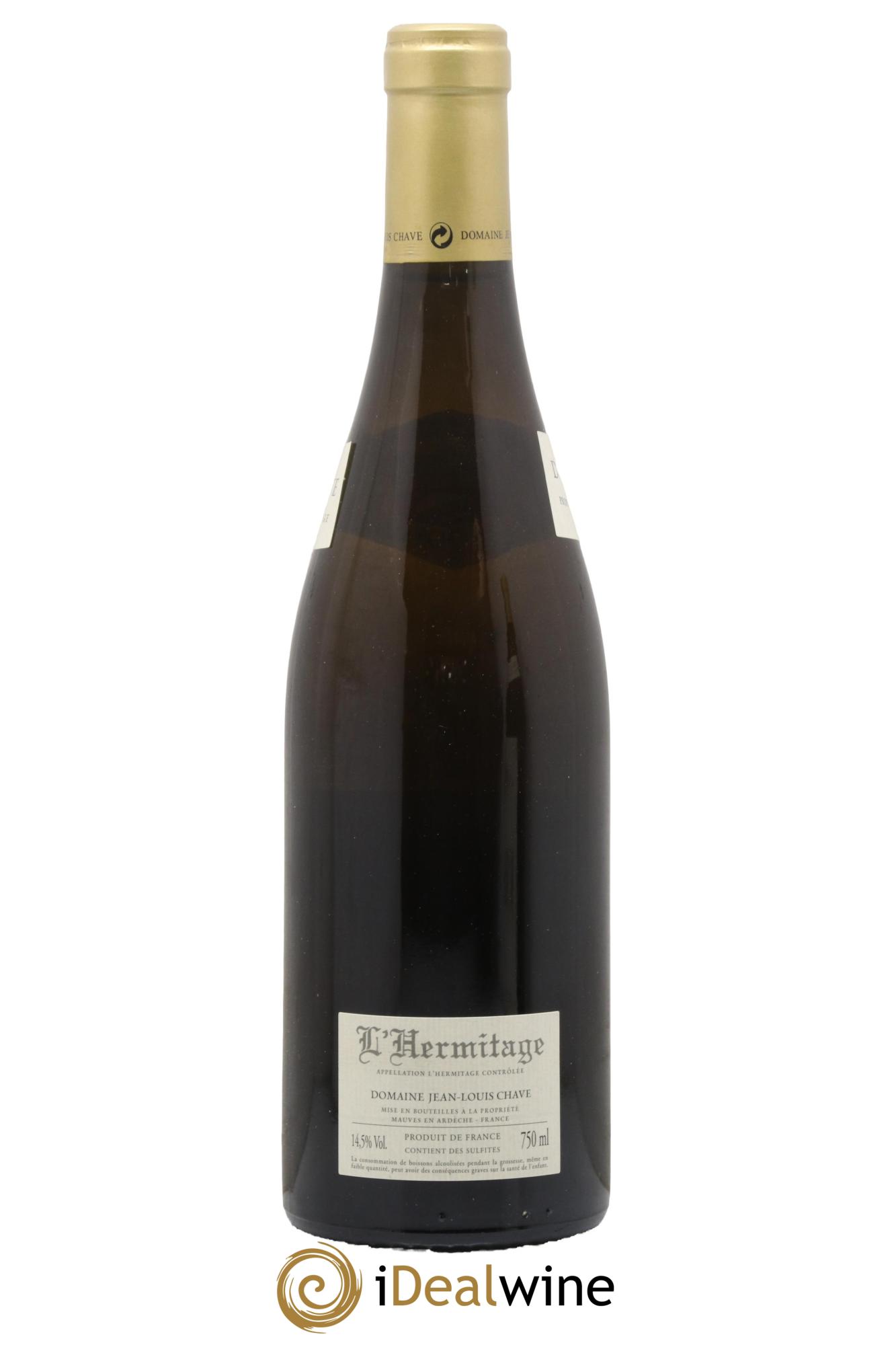 Hermitage Jean-Louis Chave 2009 - Lot de 1 bouteille - 1