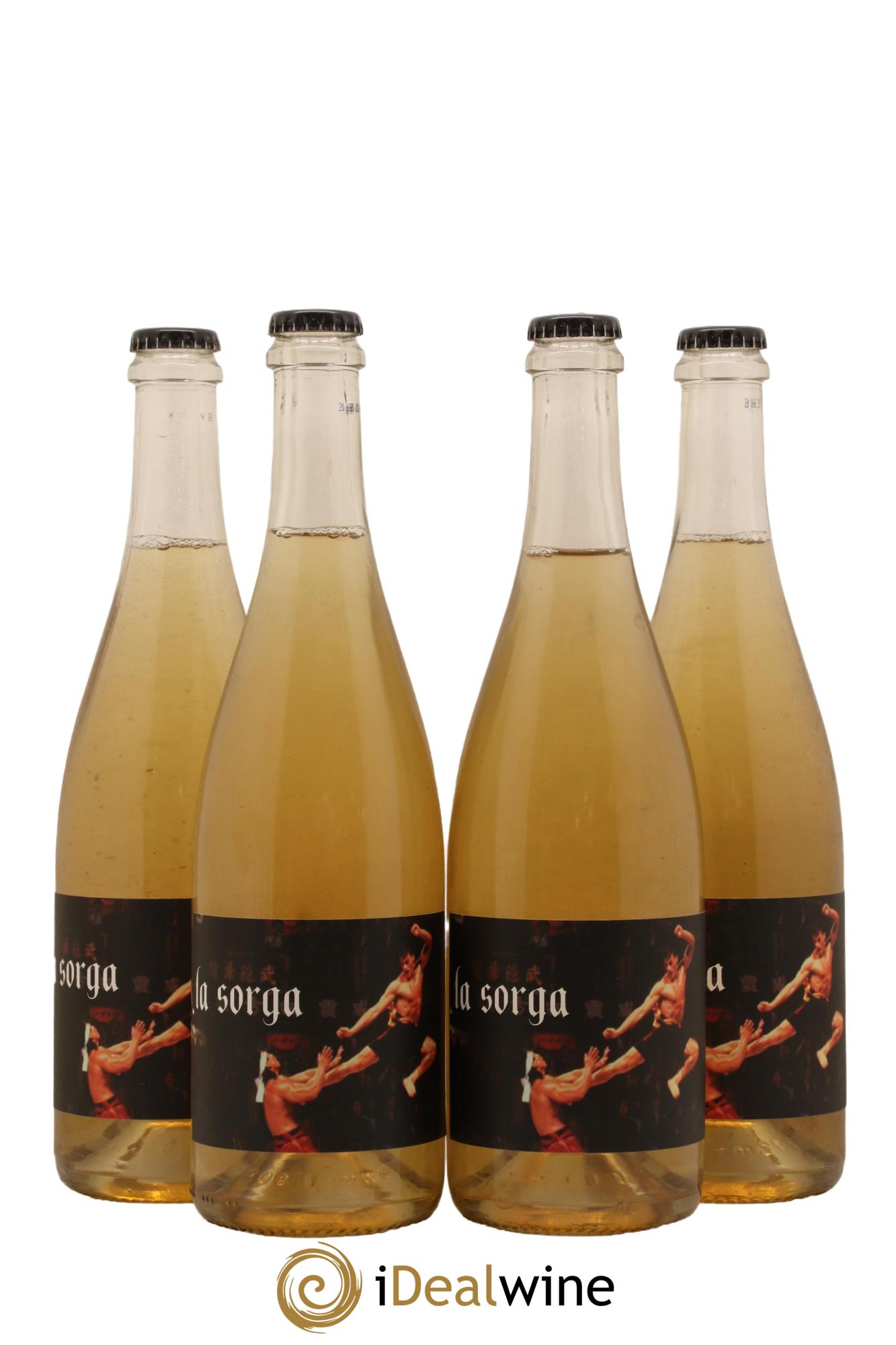 Vin de France JC La Sorga Anthony Tortul 2020 - Lot de 4 bouteilles - 0