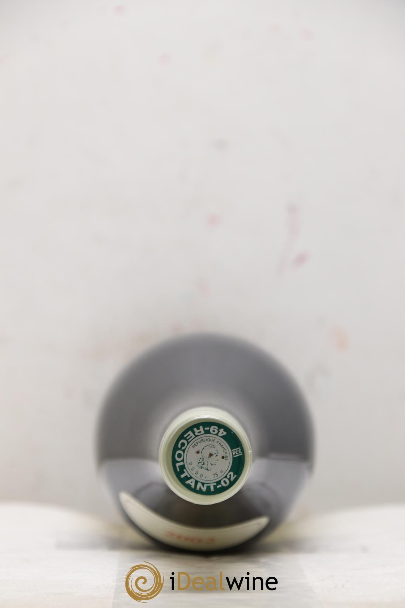 Saumur-Champigny Le Bourg Clos Rougeard 2002 - Lot de 3 bouteilles - 1