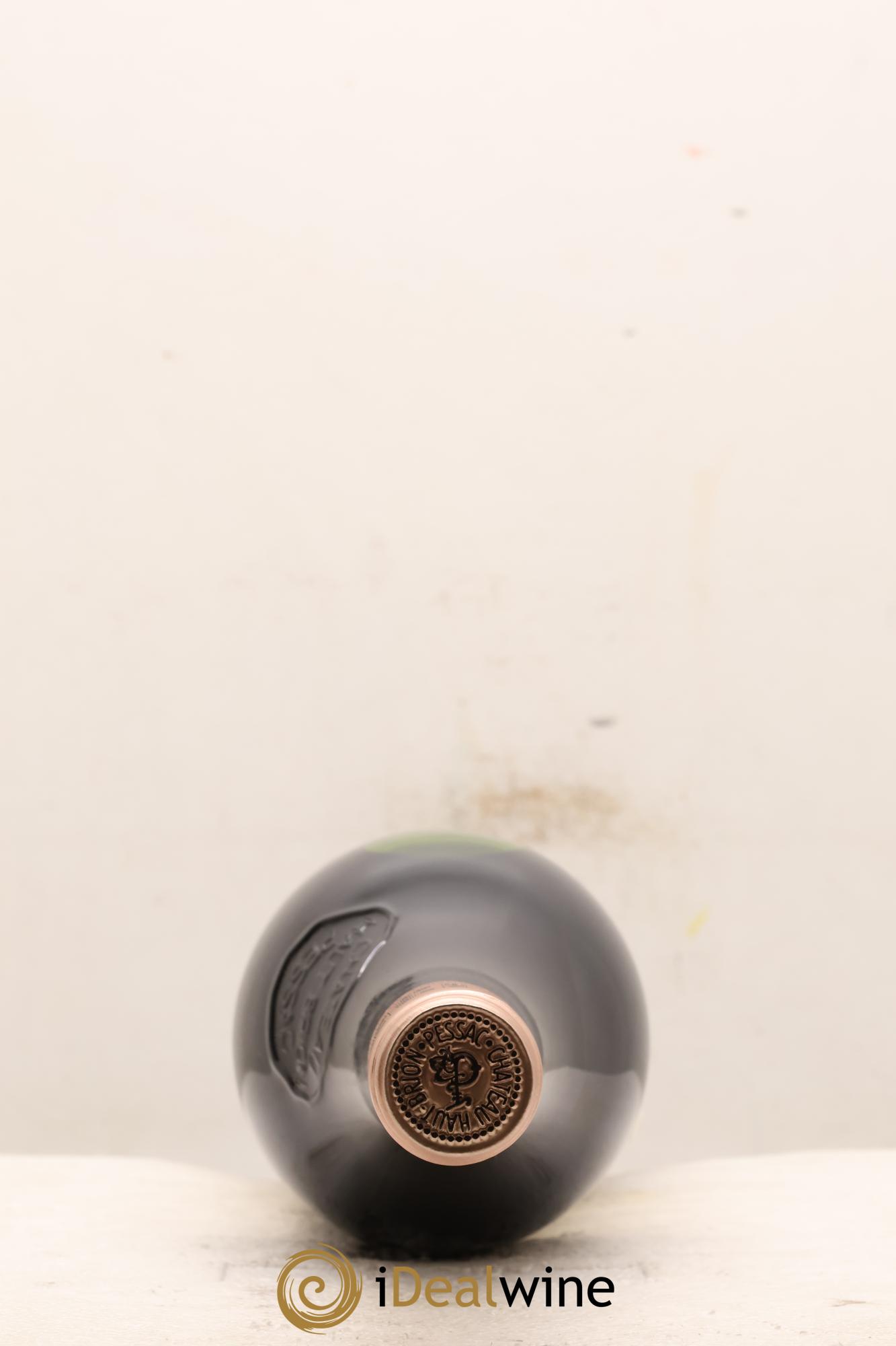 Château Haut Brion 1er Grand Cru Classé 2017 - Lot de 1 bouteille - 2
