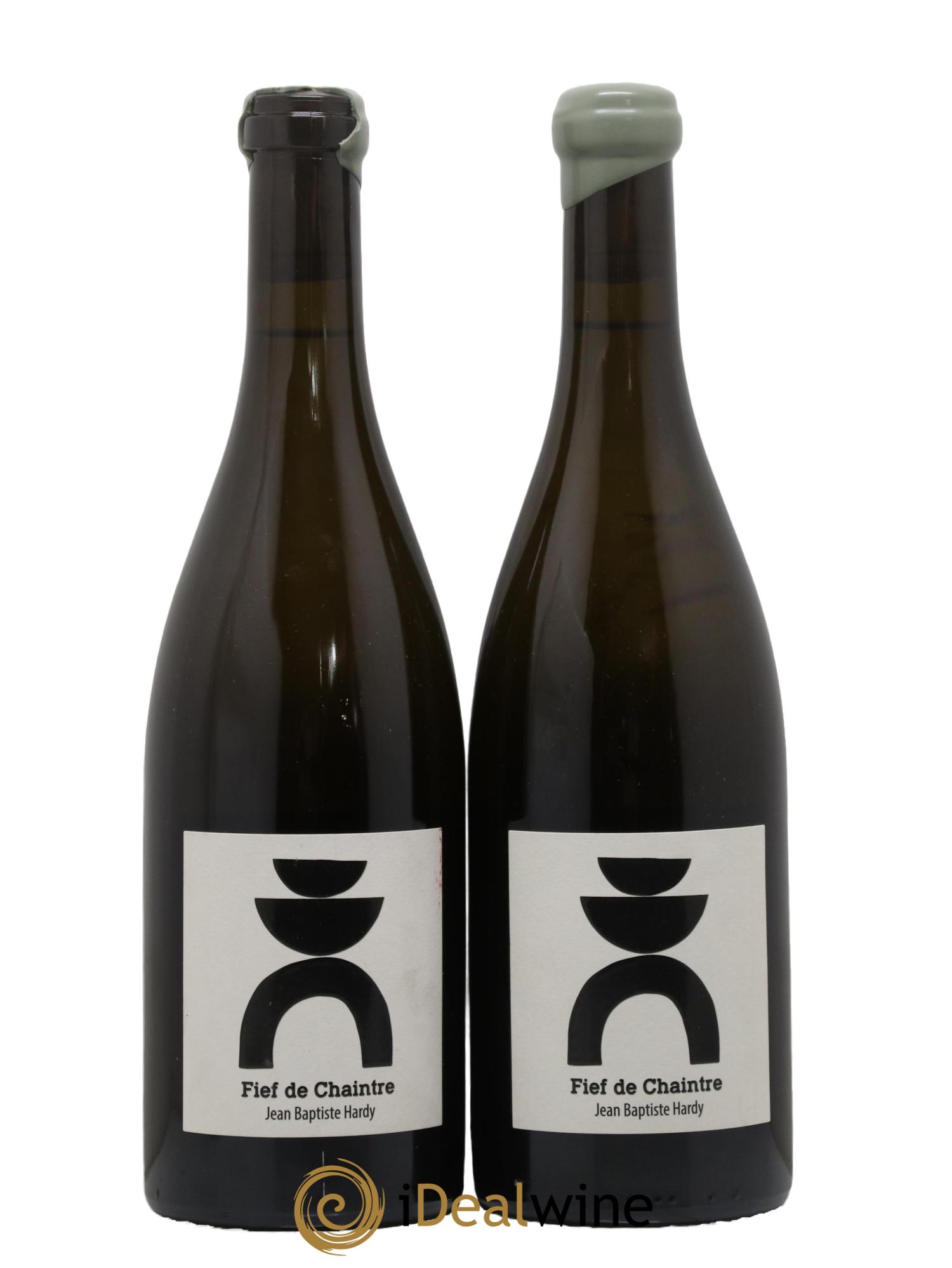 Muscadet Fief de Chaintre Jean-Baptiste Hardy 2020 - Lot de 2 bouteilles - 0