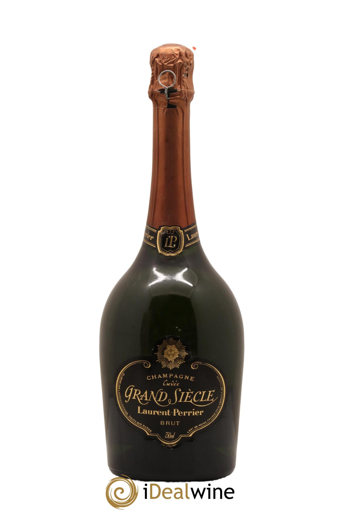 Grand Siècle Laurent Perrier - Lot de 1 bouteille - 1