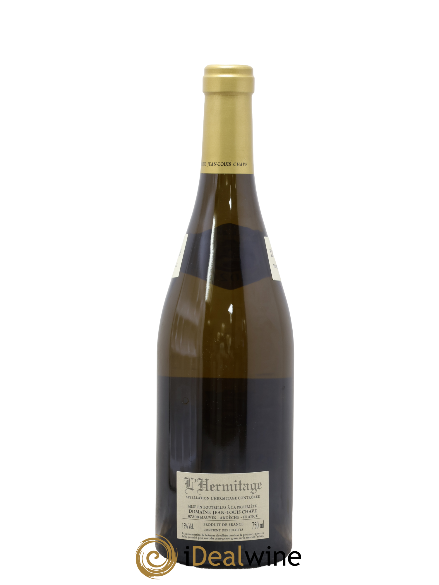 Hermitage Jean-Louis Chave 2020 - Lot de 1 bouteille - 1