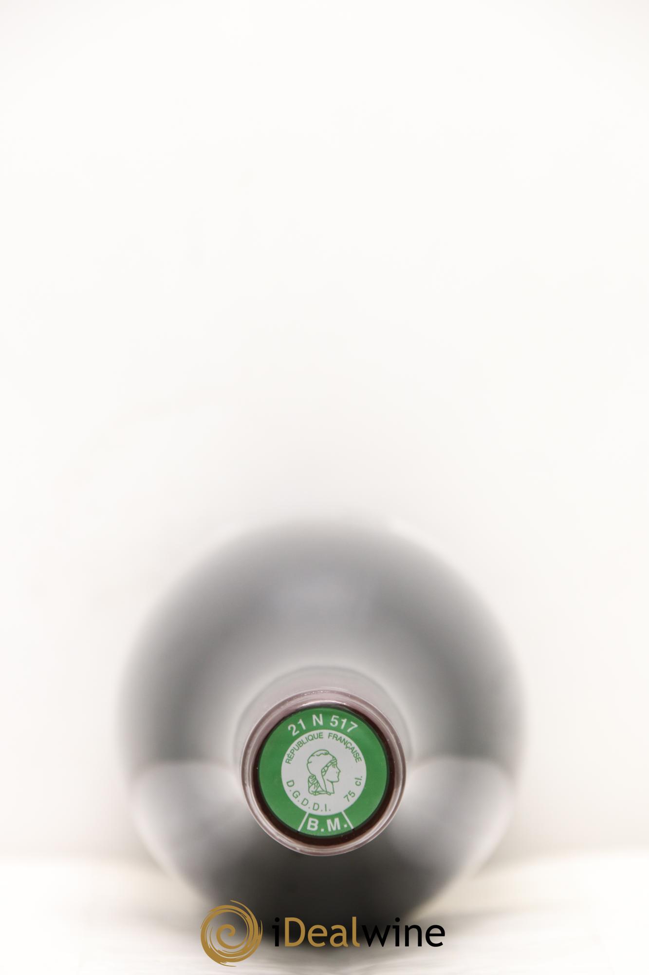 Clos de Vougeot Grand Cru Méo-Camuzet (Domaine)  2020 - Posten von 1 Flasche - 3