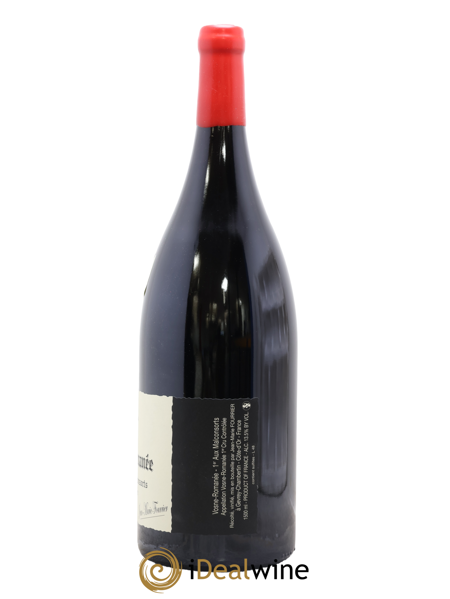 Vosne-Romanée 1er Cru Aux Malconsorts Vieille Vigne Jean Marie Fourrier 2022 - Lot de 1 magnum - 1