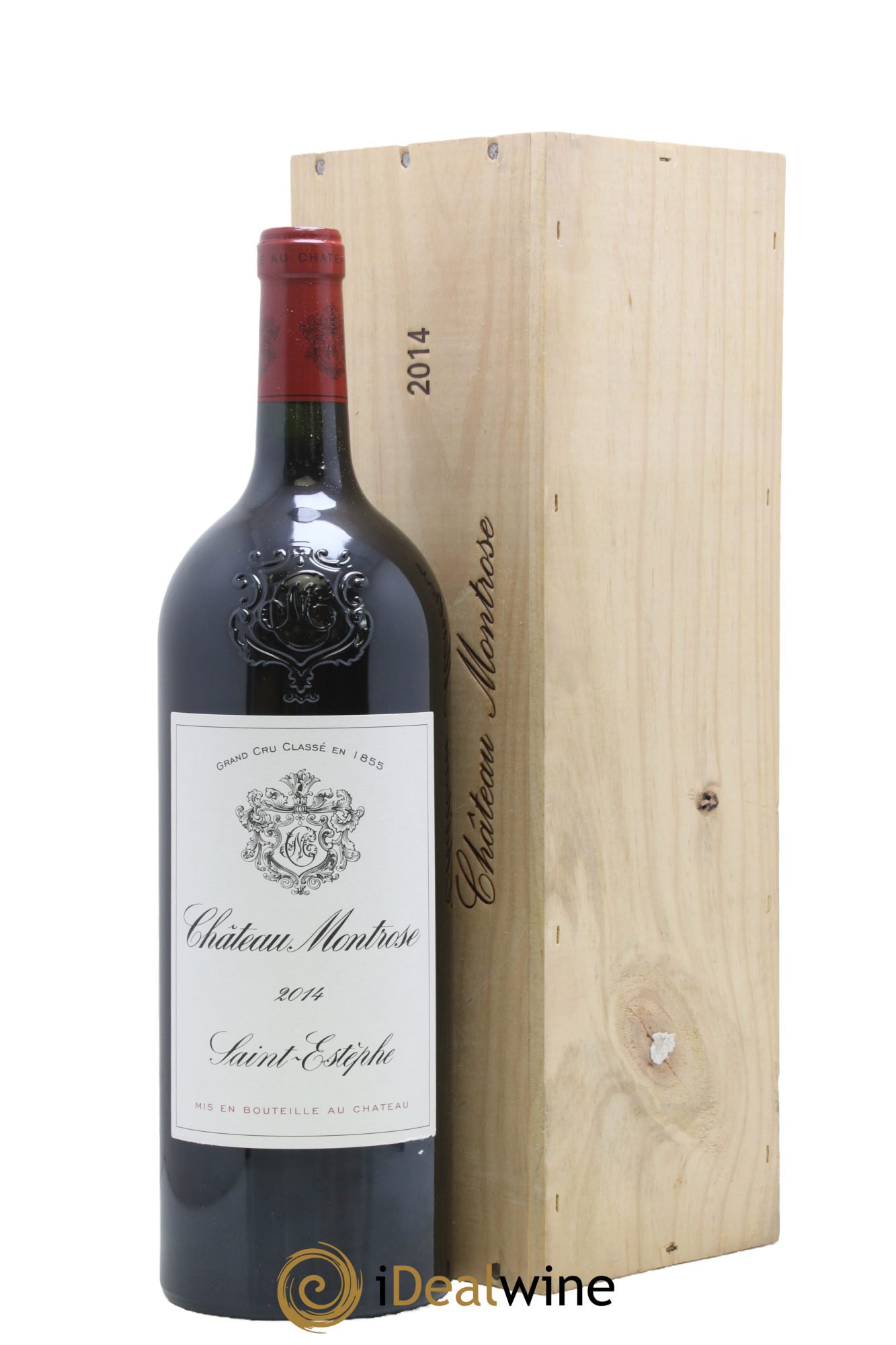 Château Montrose 2ème Grand Cru Classé 2014 - Lotto di 1 magnum - 0